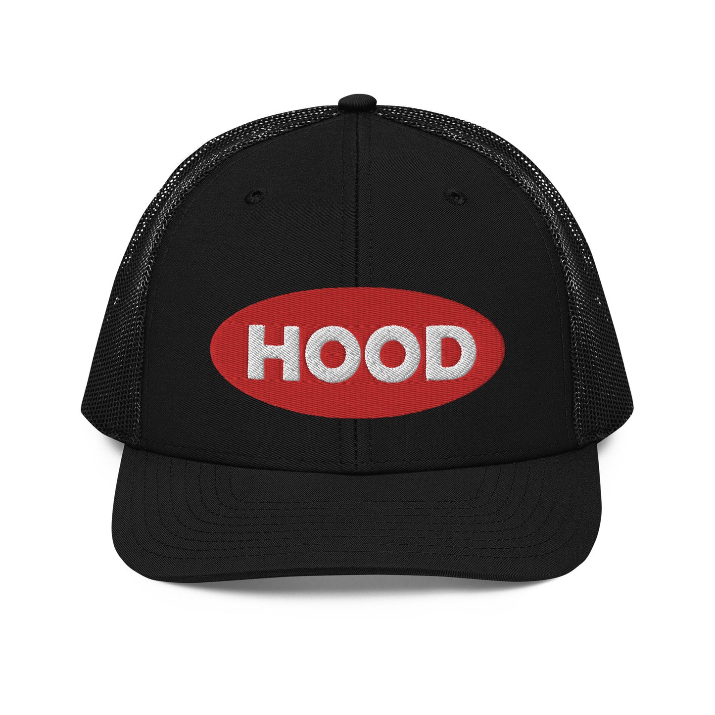 Hood Embroidery 112 Snapback