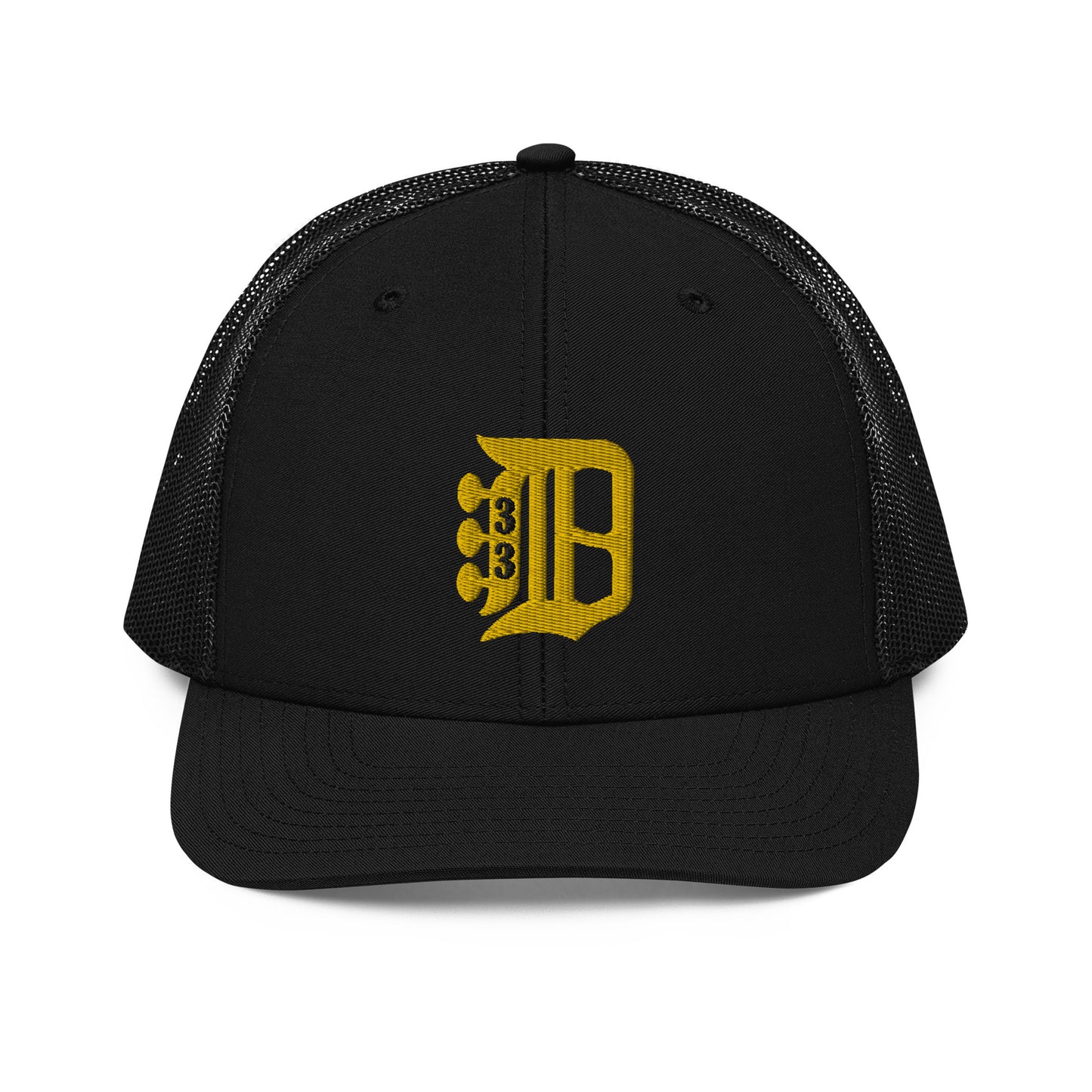 Billy Detroit Snapback Trucker Cap | Richardson 112