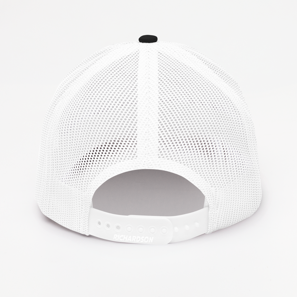 BMFS Tree | Snapback Trucker Cap | Richardson 112