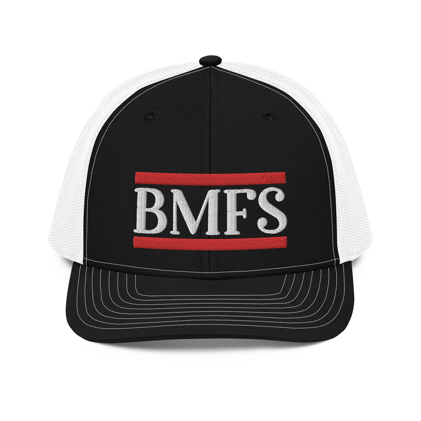 BMFS | Snapback Trucker Cap | Richardson 112