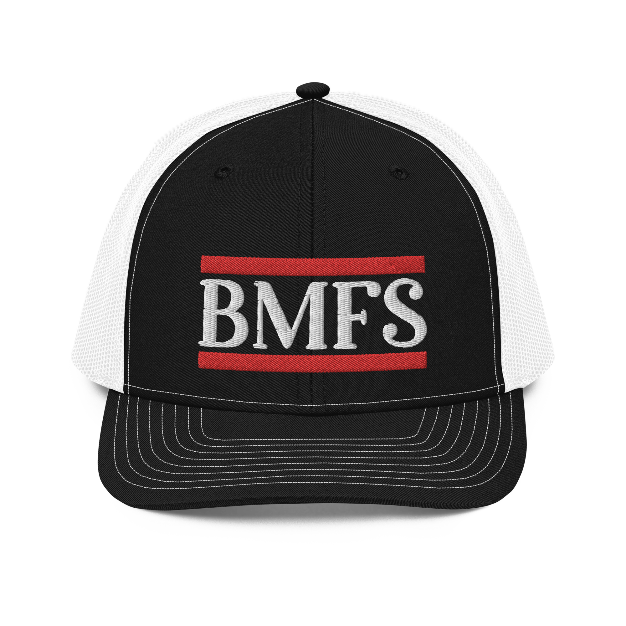 BMFS | Snapback Trucker Cap | Richardson 112