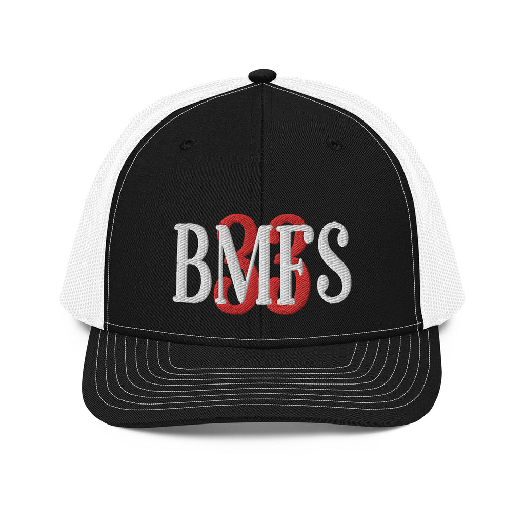 BMFS 33 Blend | Snapback Trucker Cap | Richardson 112