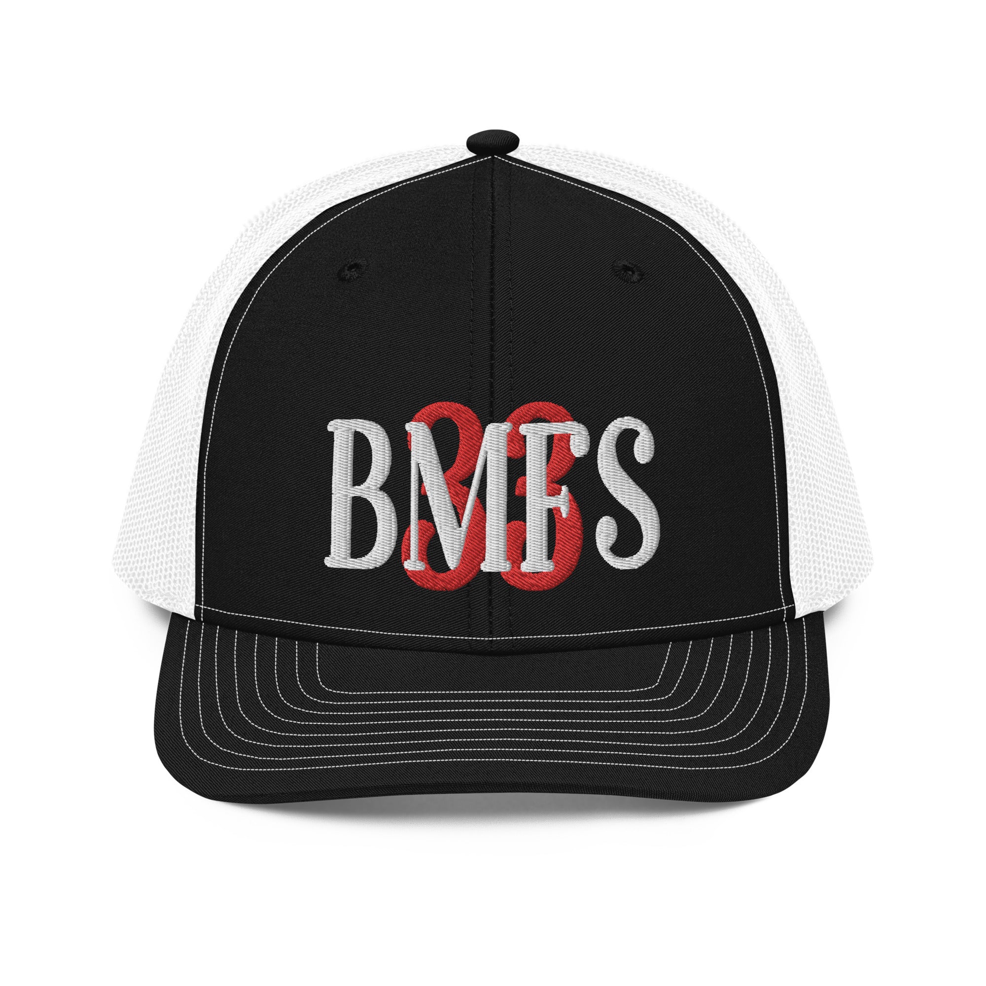 BMFS 33 Blend | Snapback Trucker Cap | Richardson 112