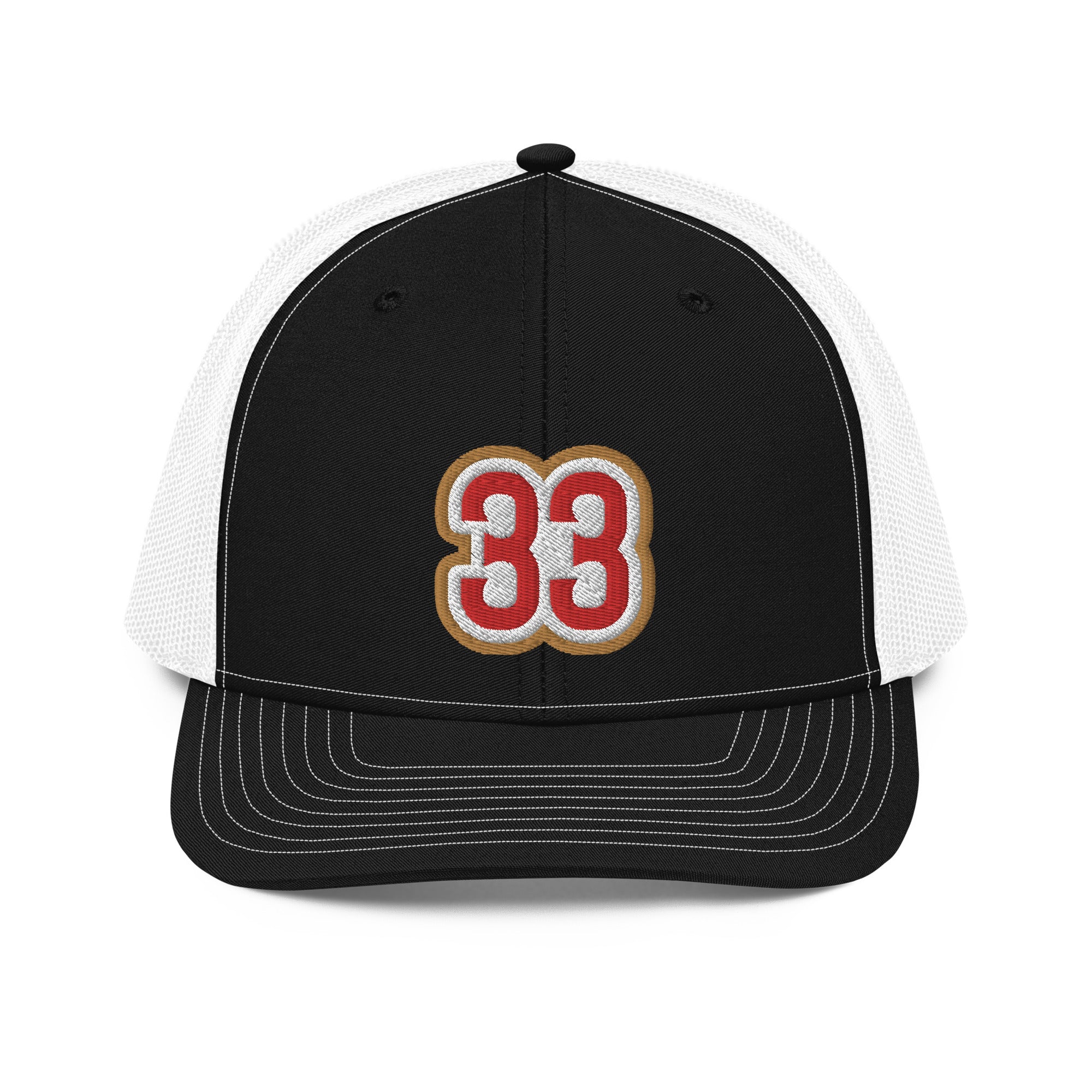 33 | Snapback Trucker Cap | Richardson 112