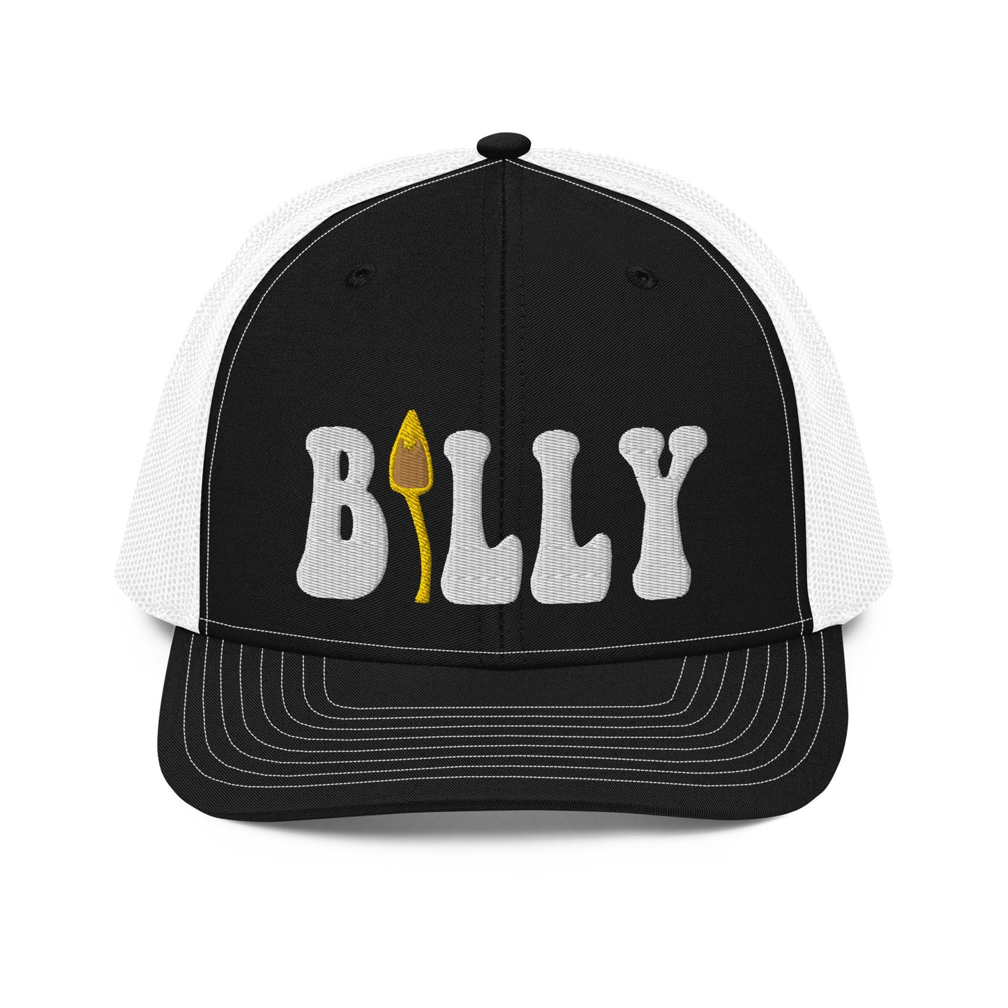 Billy Shroom | Snapback Trucker Cap | Richardson 112