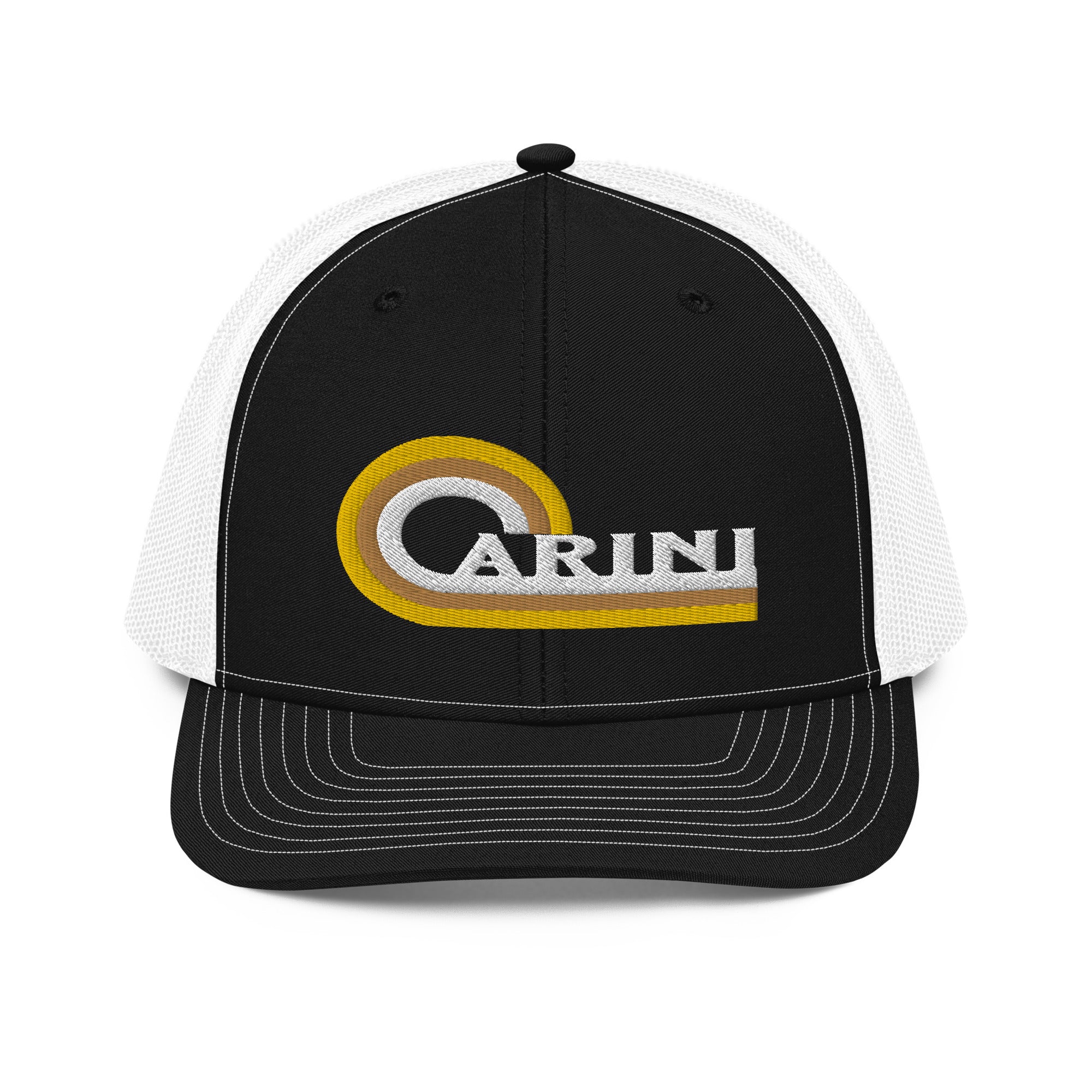 Carini Embroidery 112 Snapback Cap