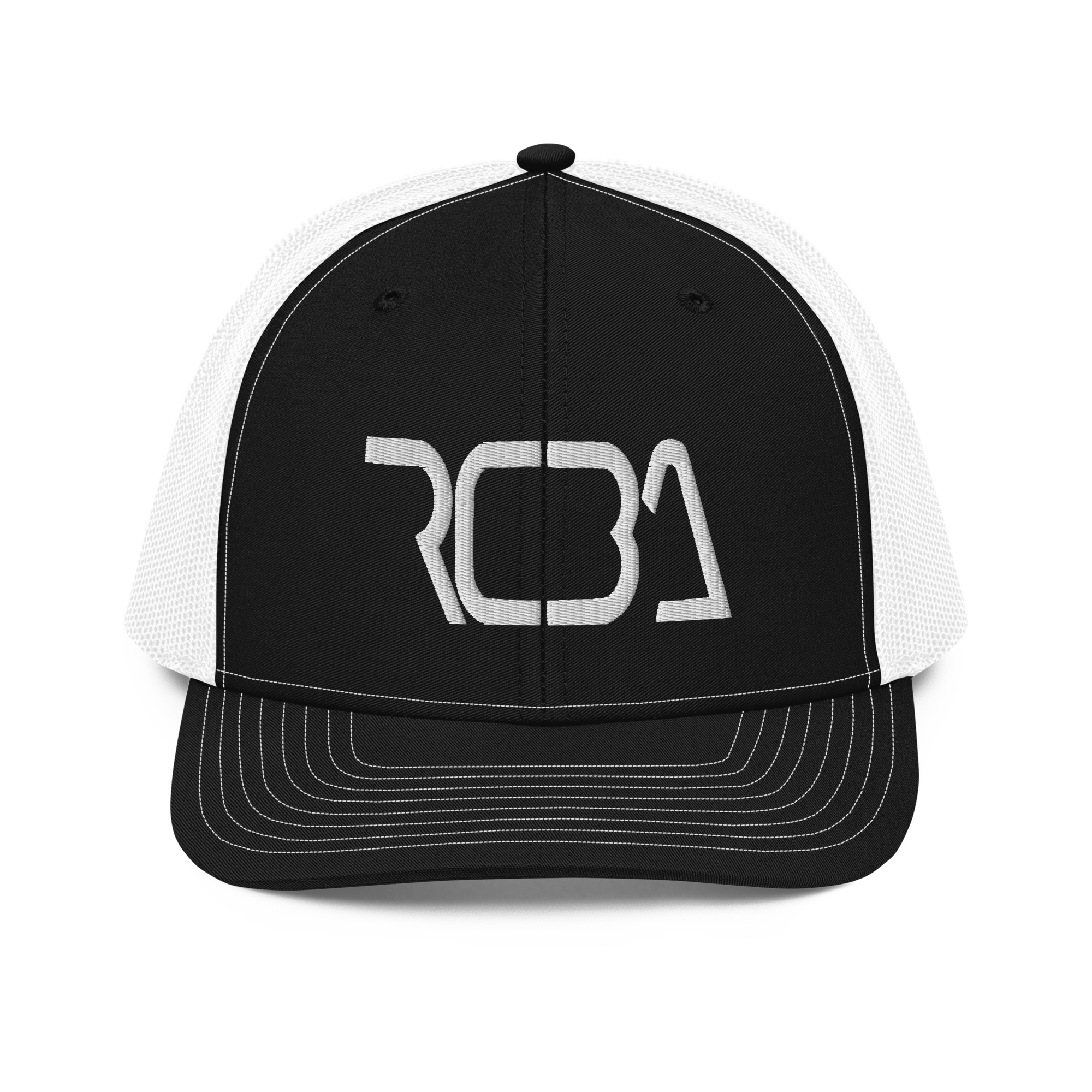 REBA Embroidery 112 Snapback Cap