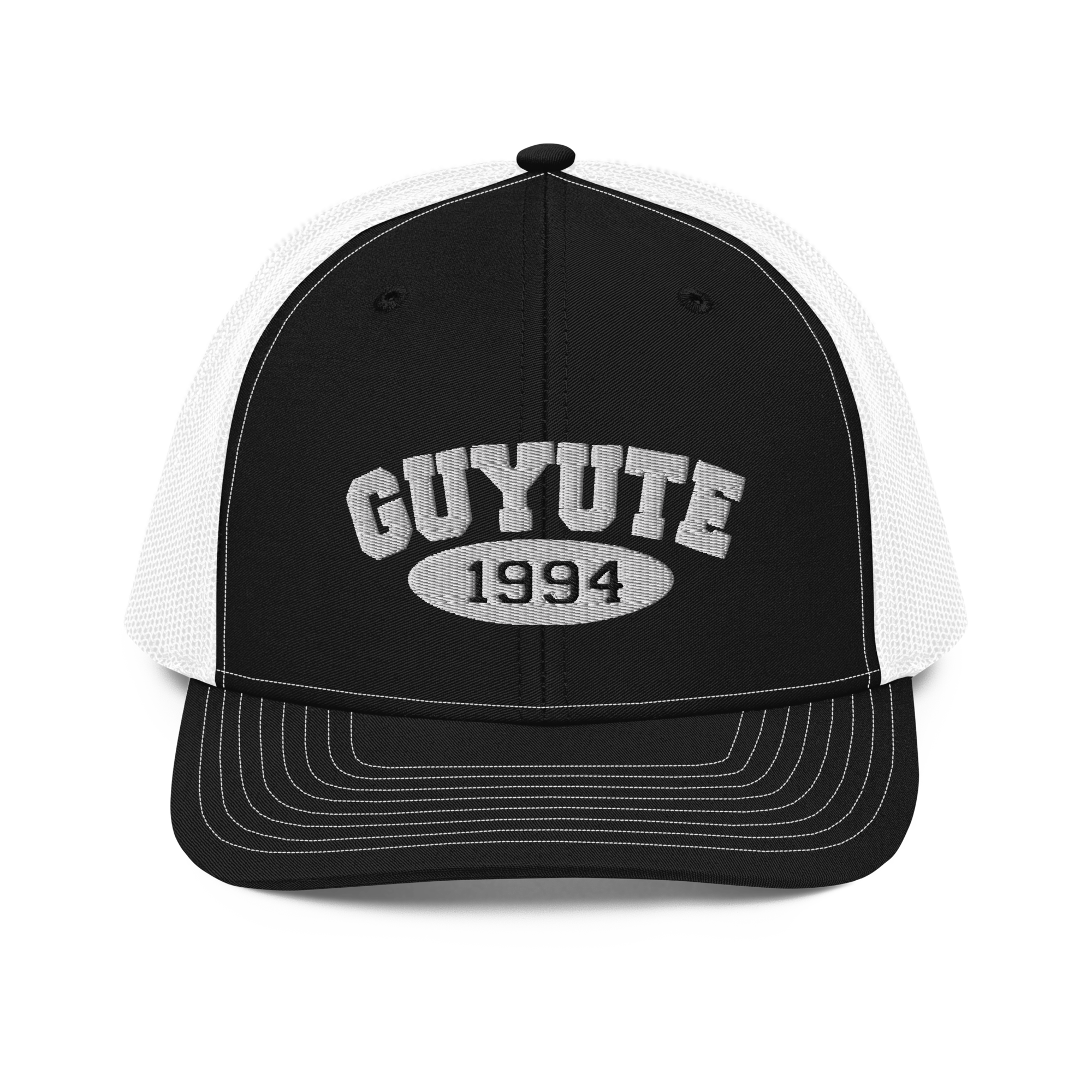 Guyute 1994 Embroidery 112 Snapback Cap
