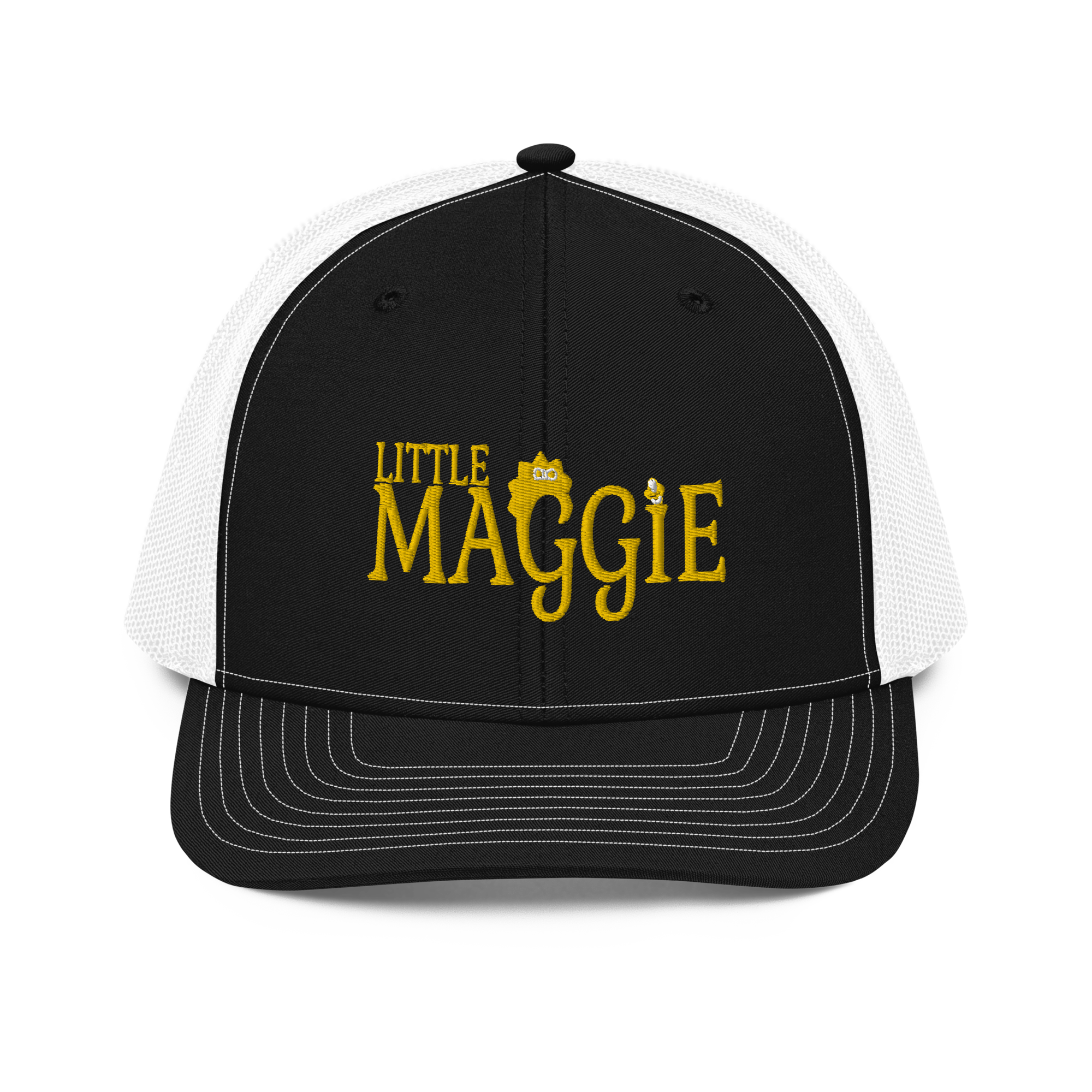 Little Maggie | Snapback Trucker Cap | Richardson 112