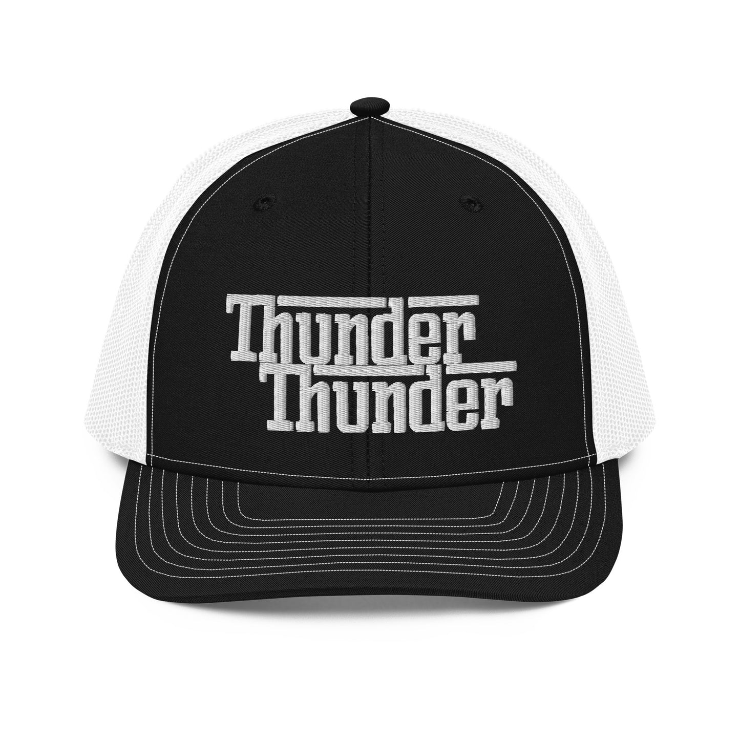 Thunder Thunder | Snapback Trucker Cap | Richardson 112