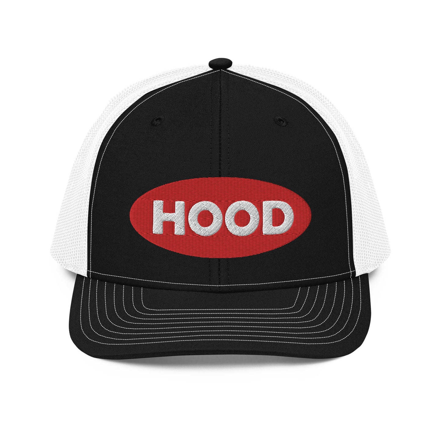 Hood Embroidery 112 Snapback