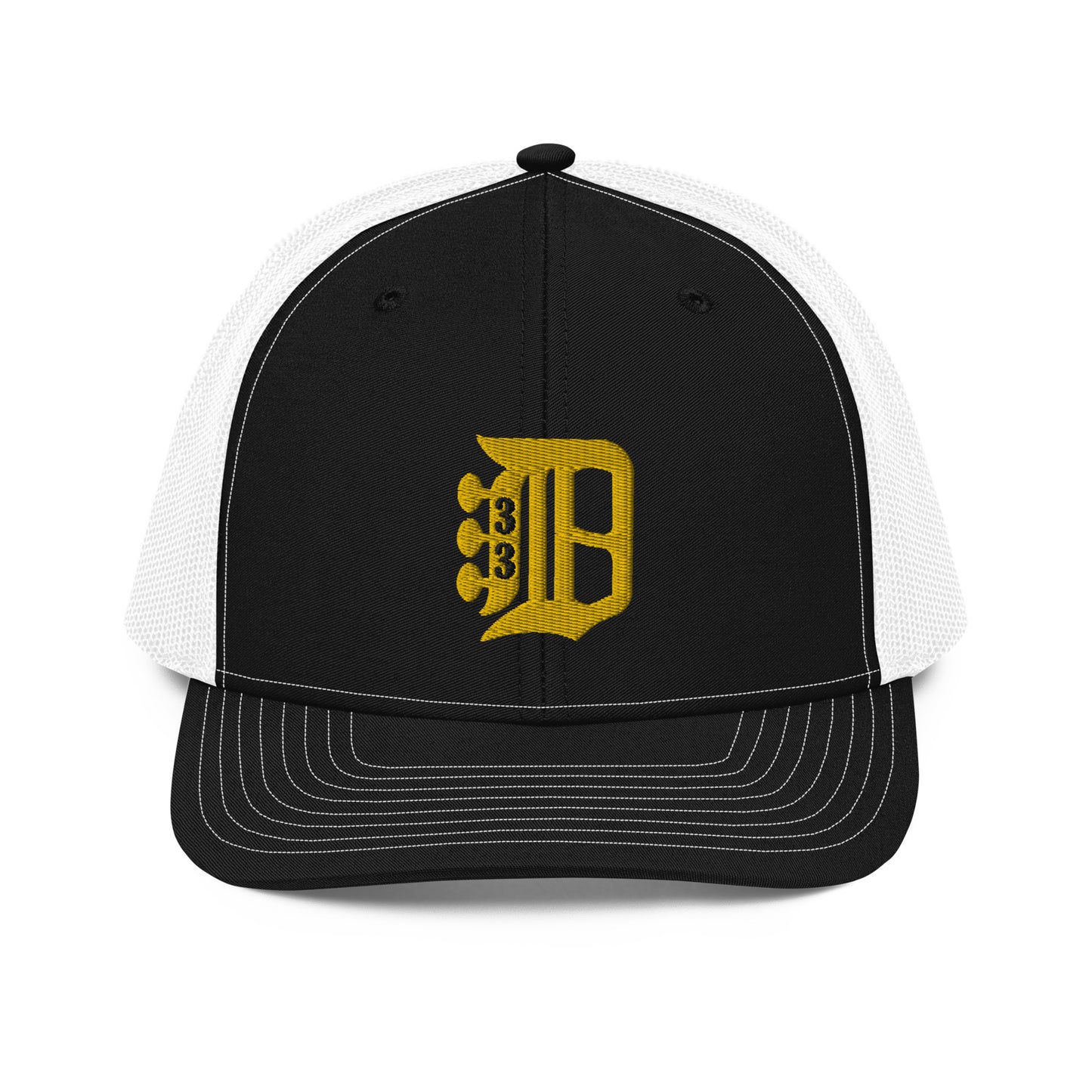 Billy Detroit Snapback Trucker Cap | Richardson 112