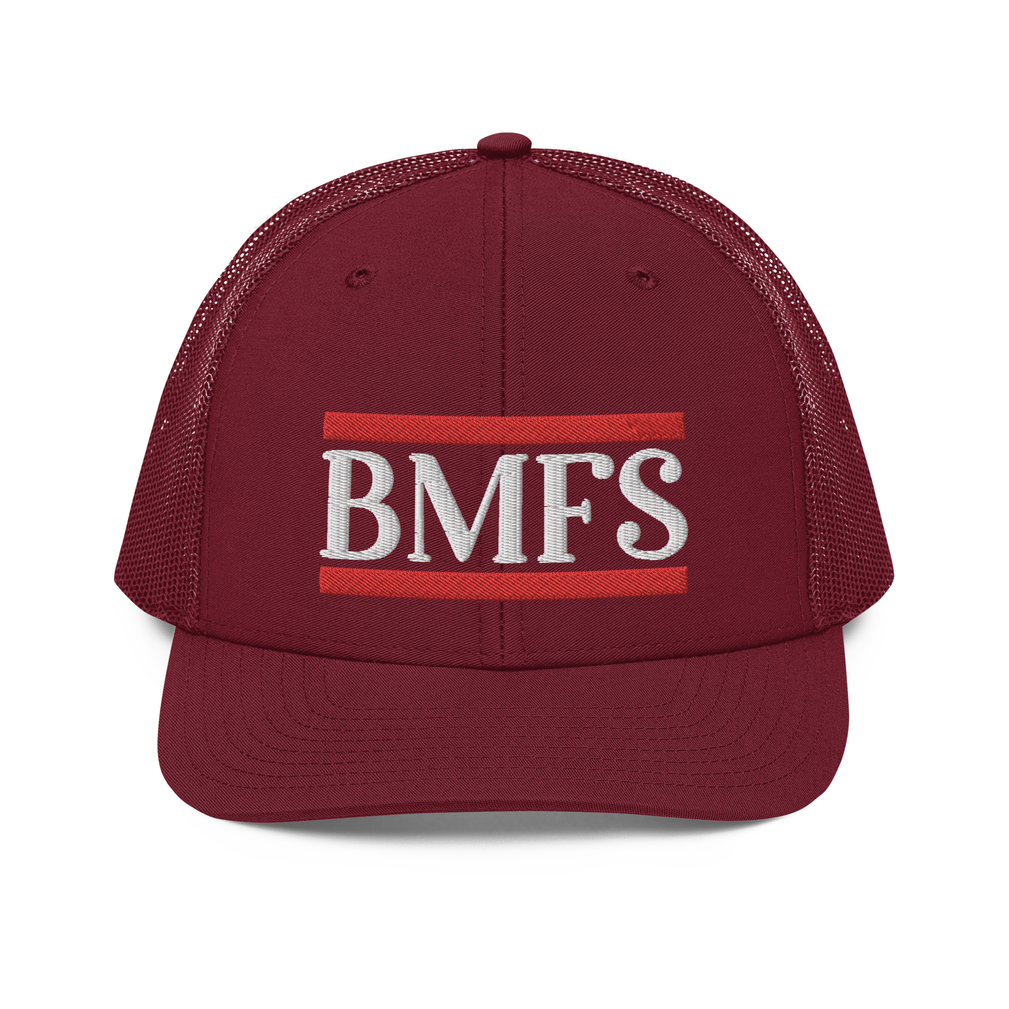 BMFS | Snapback Trucker Cap | Richardson 112