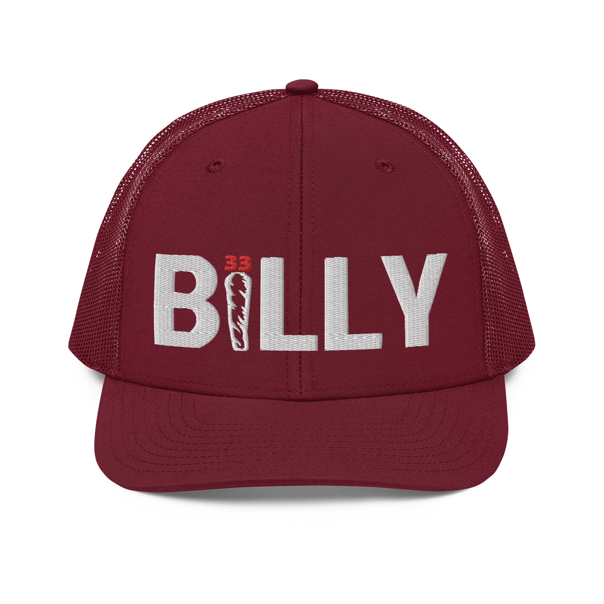 Billy 33 Joint | Snapback Trucker Cap | Richardson 112