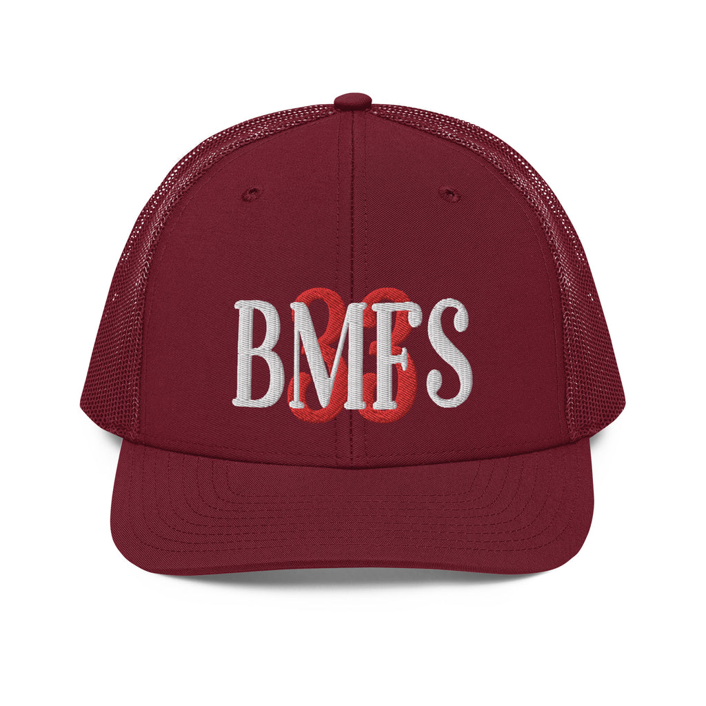 BMFS 33 Blend | Snapback Trucker Cap | Richardson 112