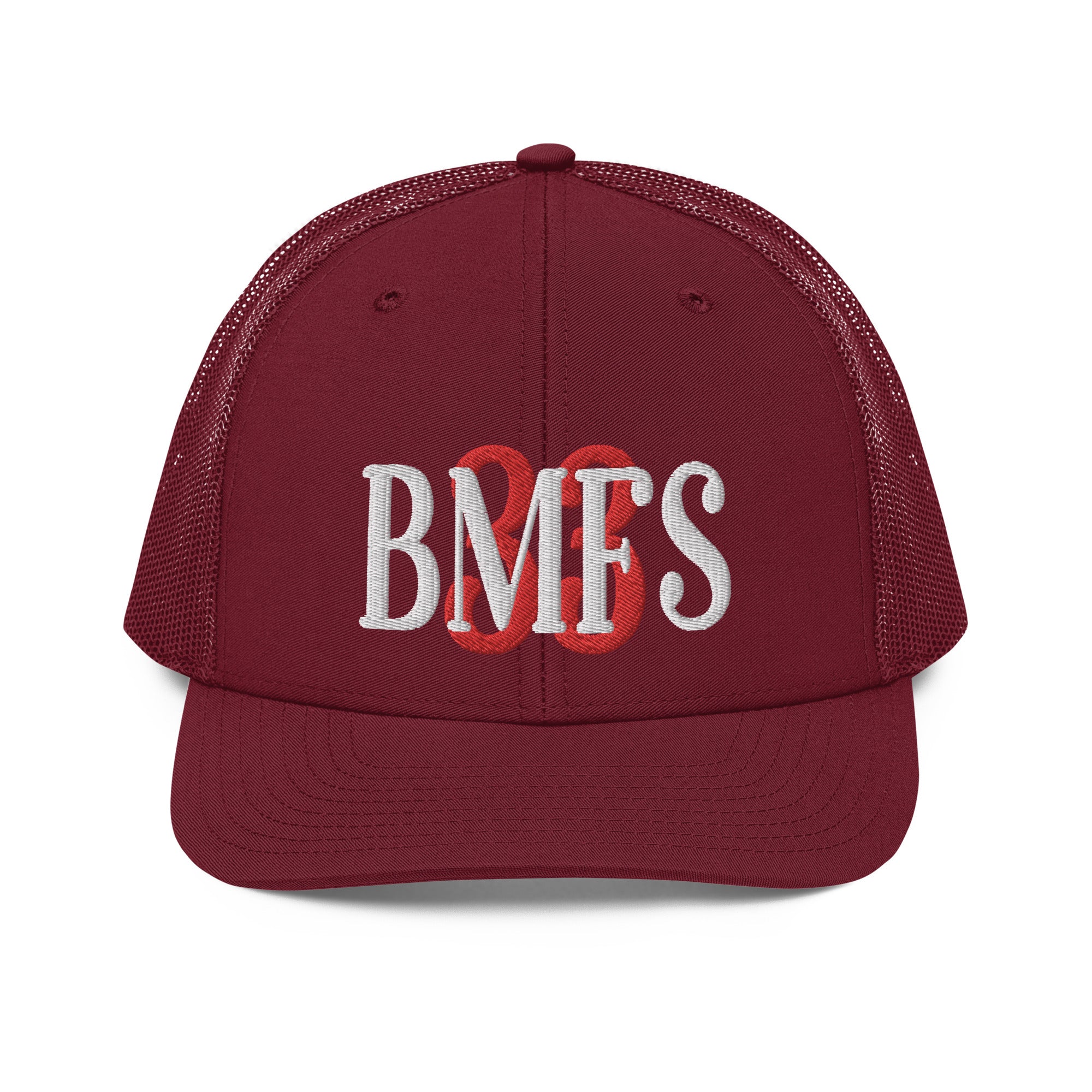 BMFS 33 Blend | Snapback Trucker Cap | Richardson 112