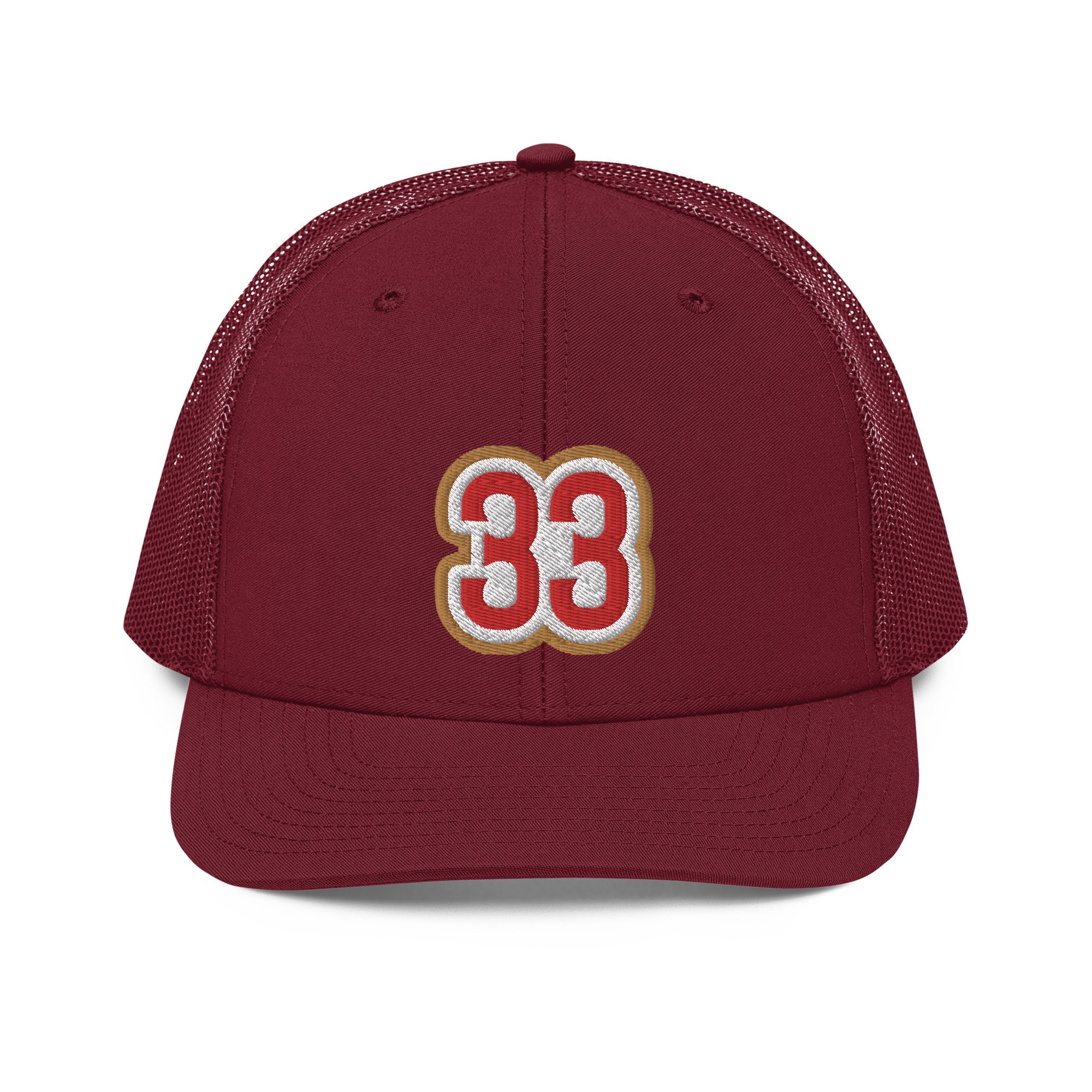 33 | Snapback Trucker Cap | Richardson 112