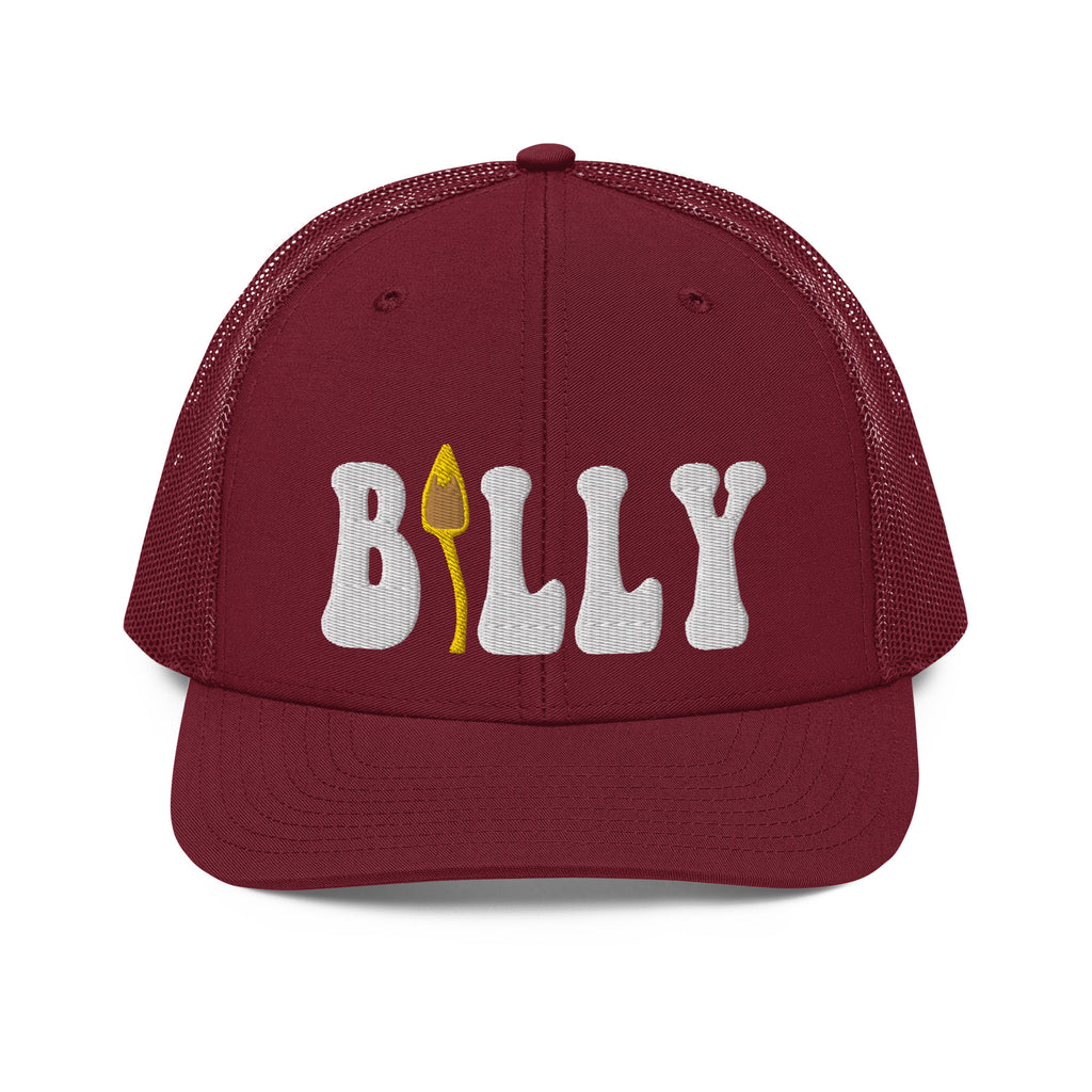 Billy Shroom | Snapback Trucker Cap | Richardson 112
