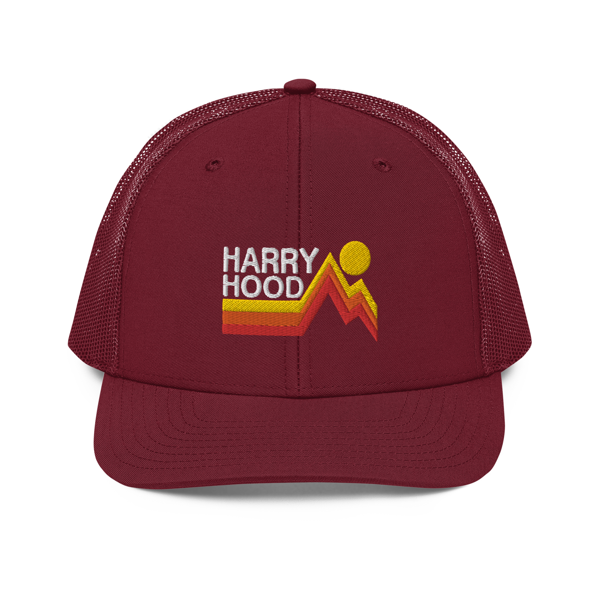 Harry Hood Embroidery 112 Snapback