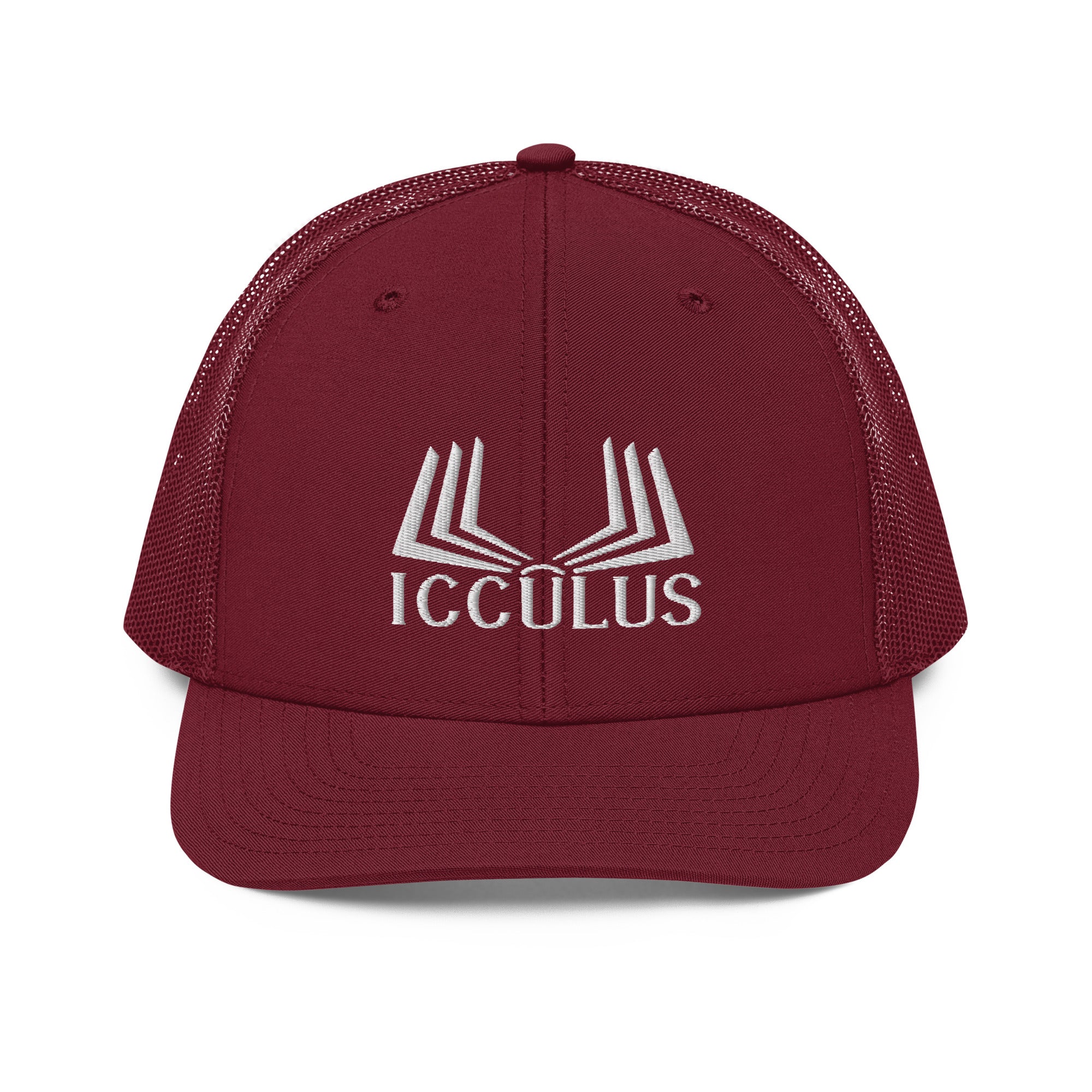 Icculus Book Embroidery 112 Snapback Cap