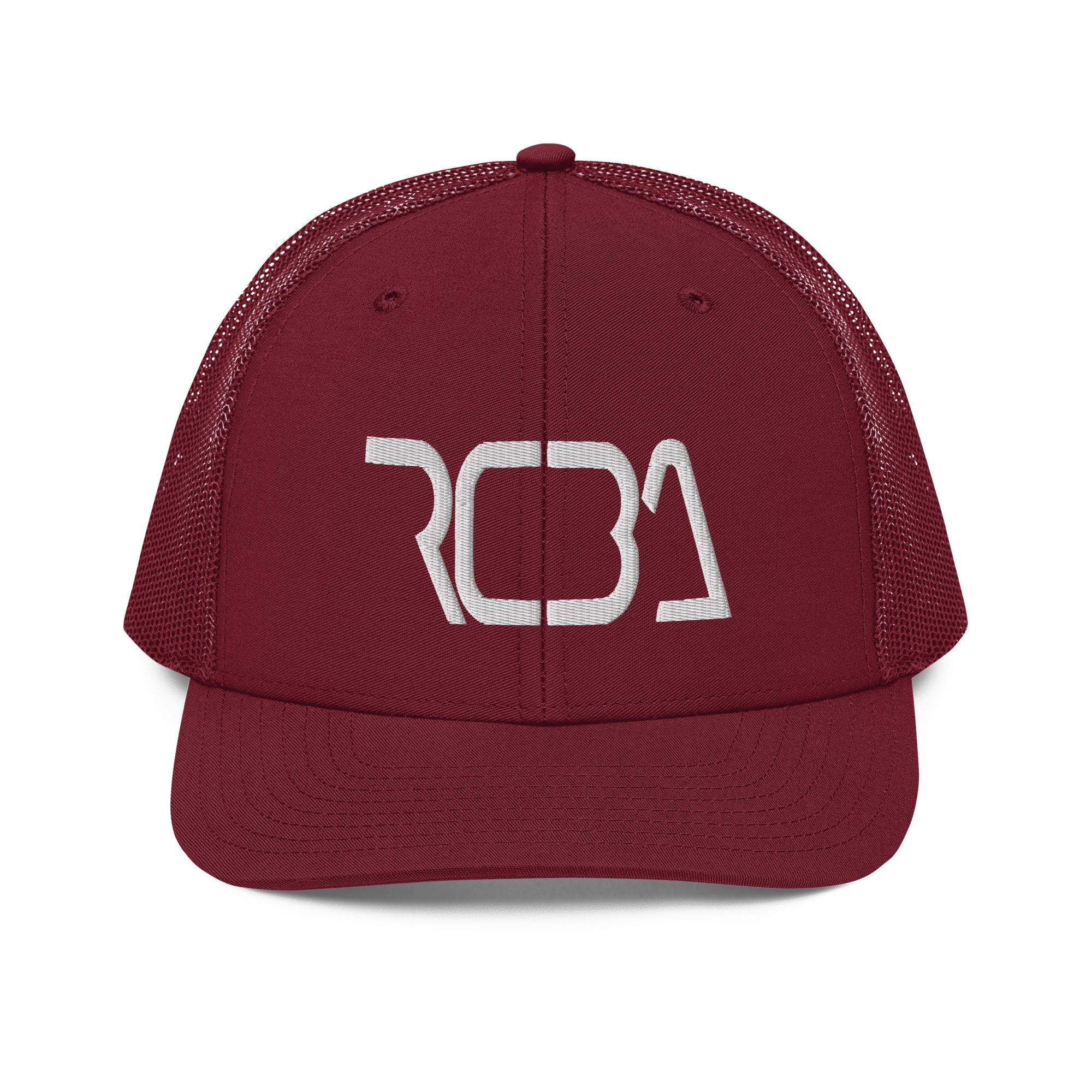 REBA Embroidery 112 Snapback Cap