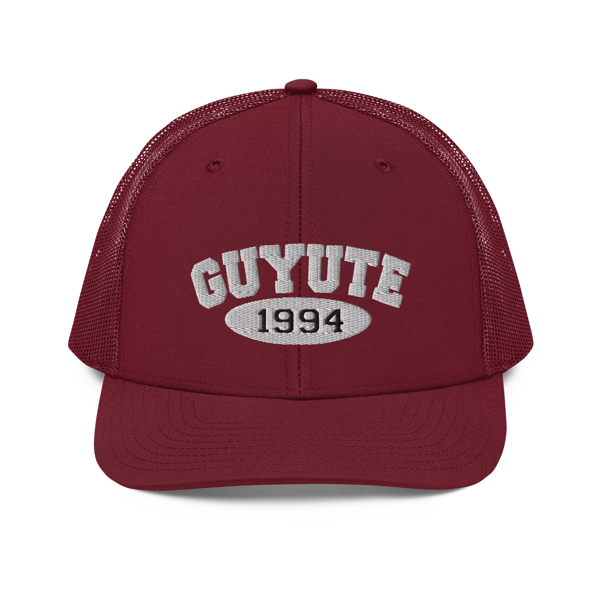 Guyute 1994 Embroidery 112 Snapback Cap