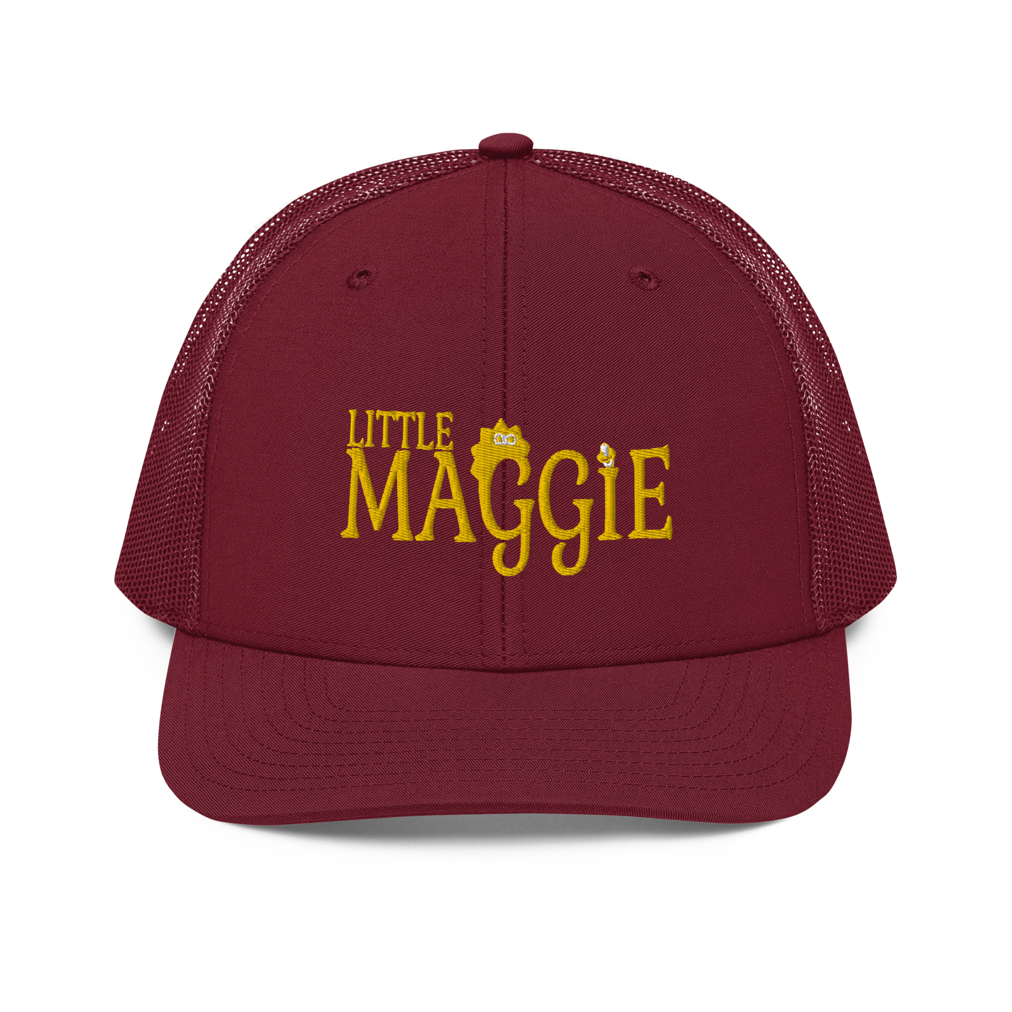 Little Maggie | Snapback Trucker Cap | Richardson 112