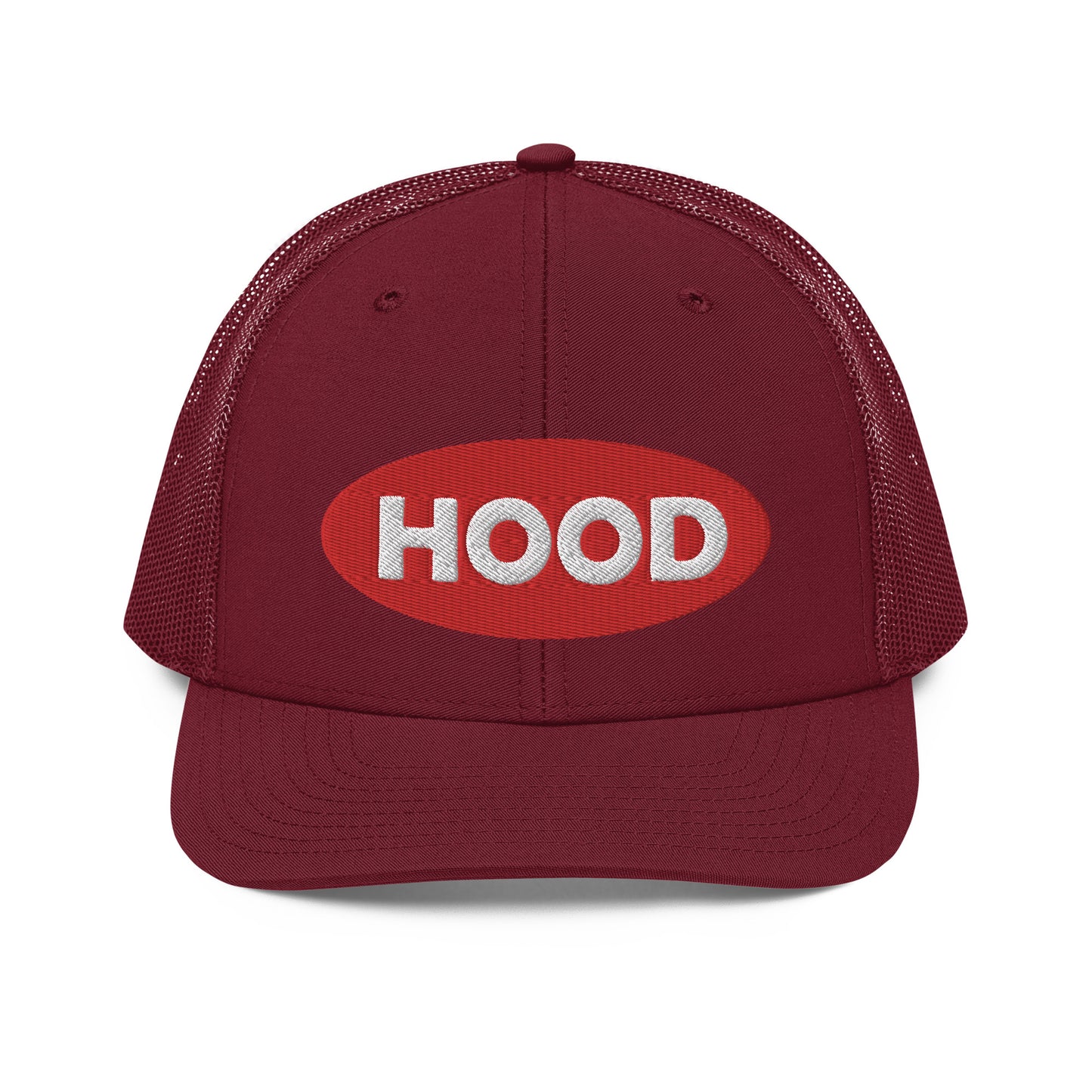 Hood Embroidery 112 Snapback