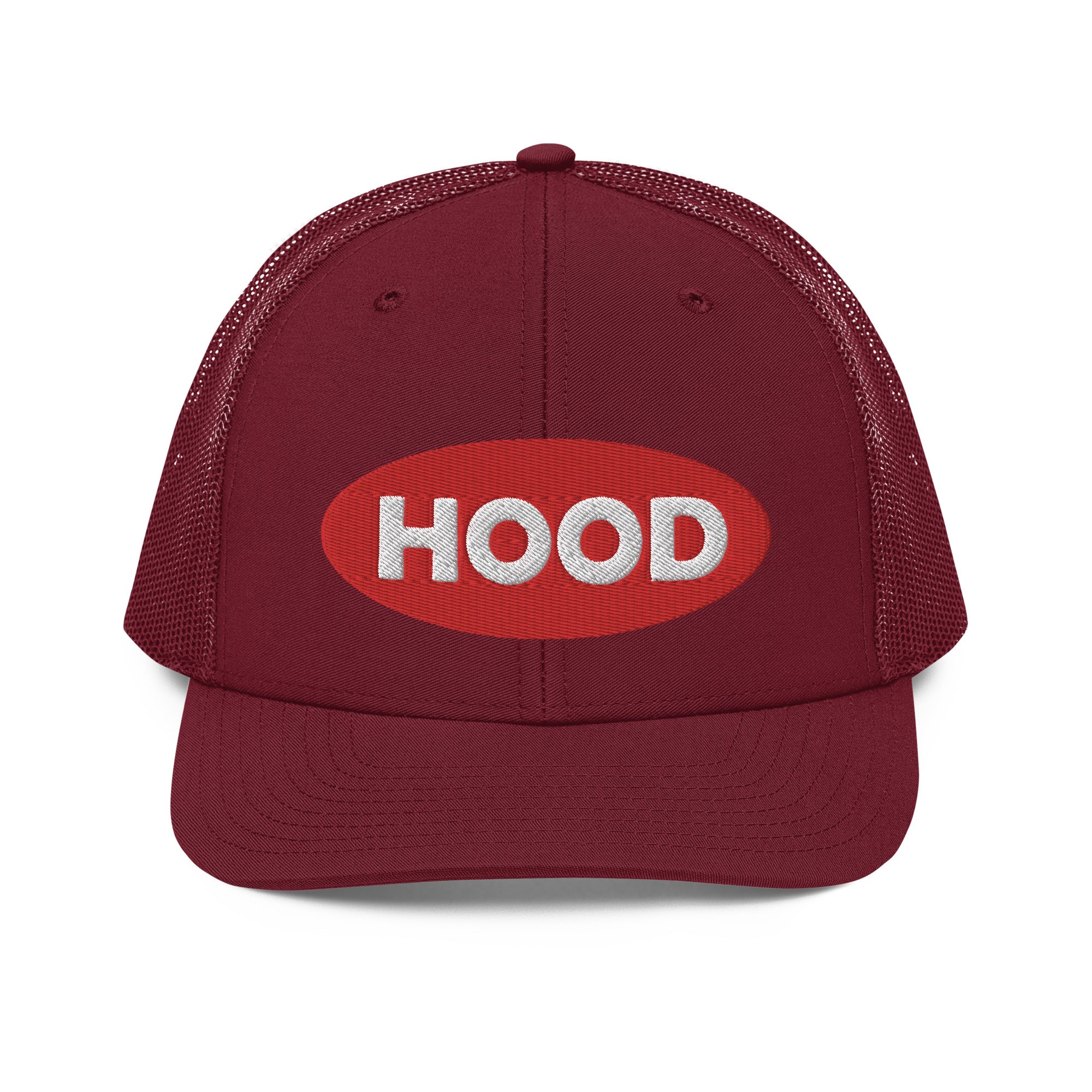 Hood Embroidery 112 Snapback