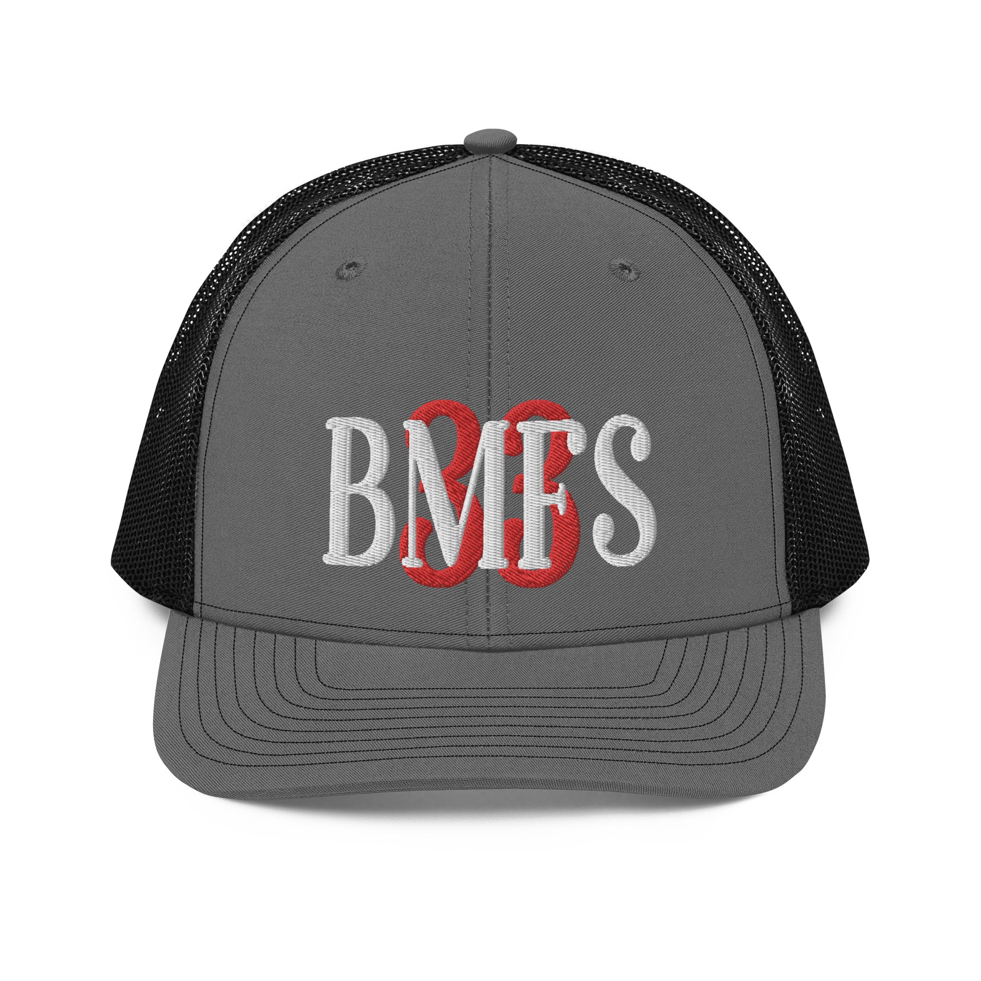 BMFS 33 Blend | Snapback Trucker Cap | Richardson 112