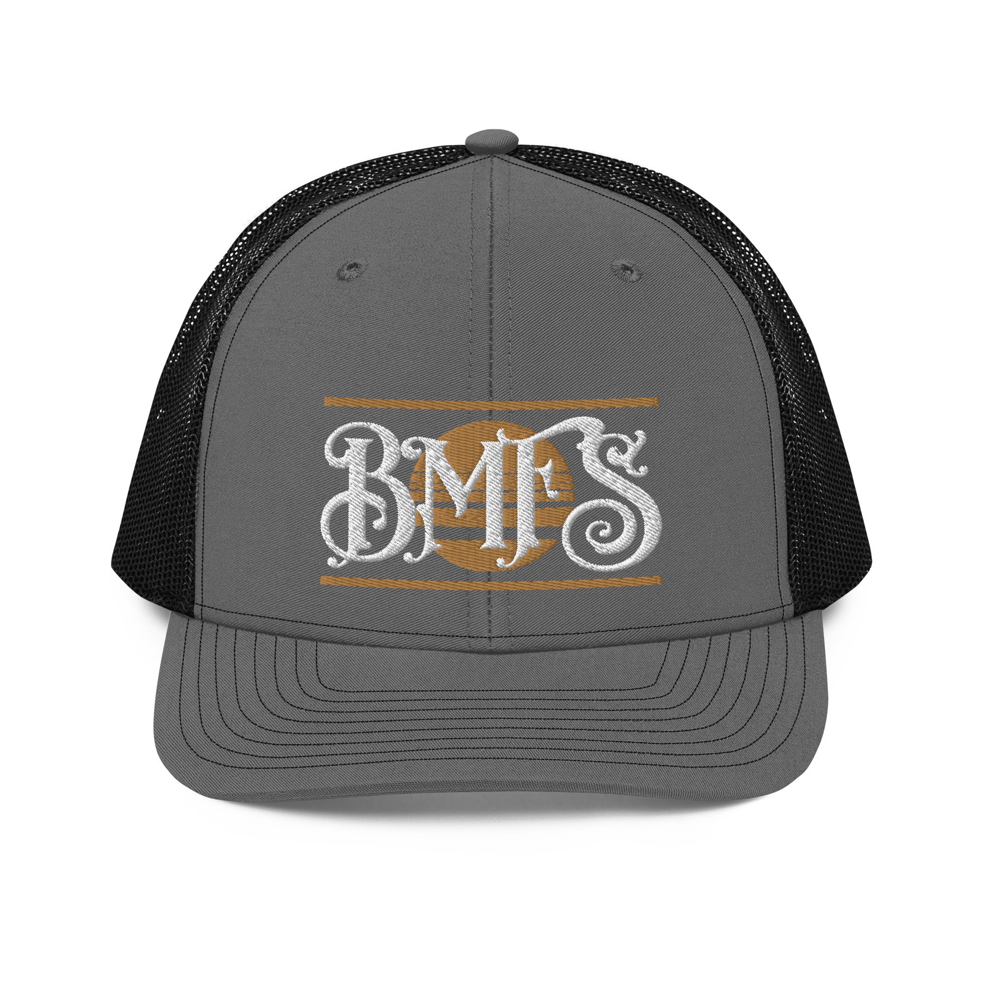 BMFS Sun | Snapback Trucker Cap | Richardson 112
