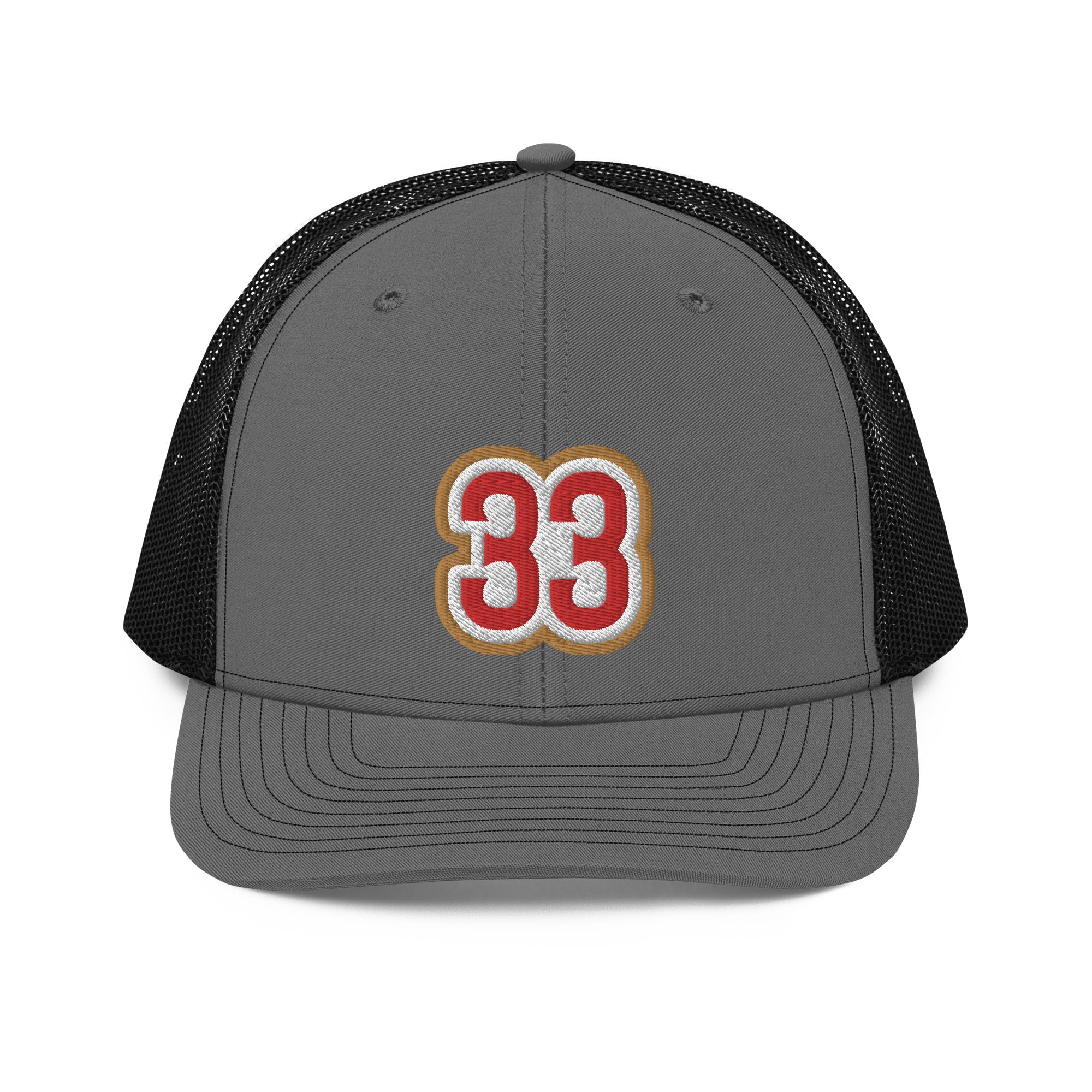 33 | Snapback Trucker Cap | Richardson 112