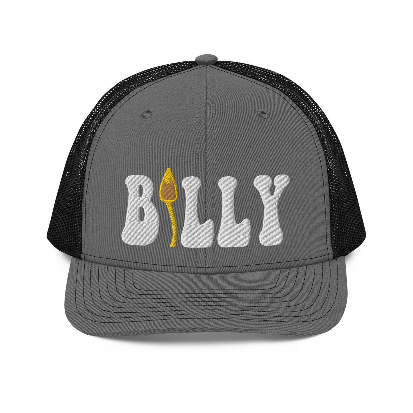 Billy Shroom | Snapback Trucker Cap | Richardson 112