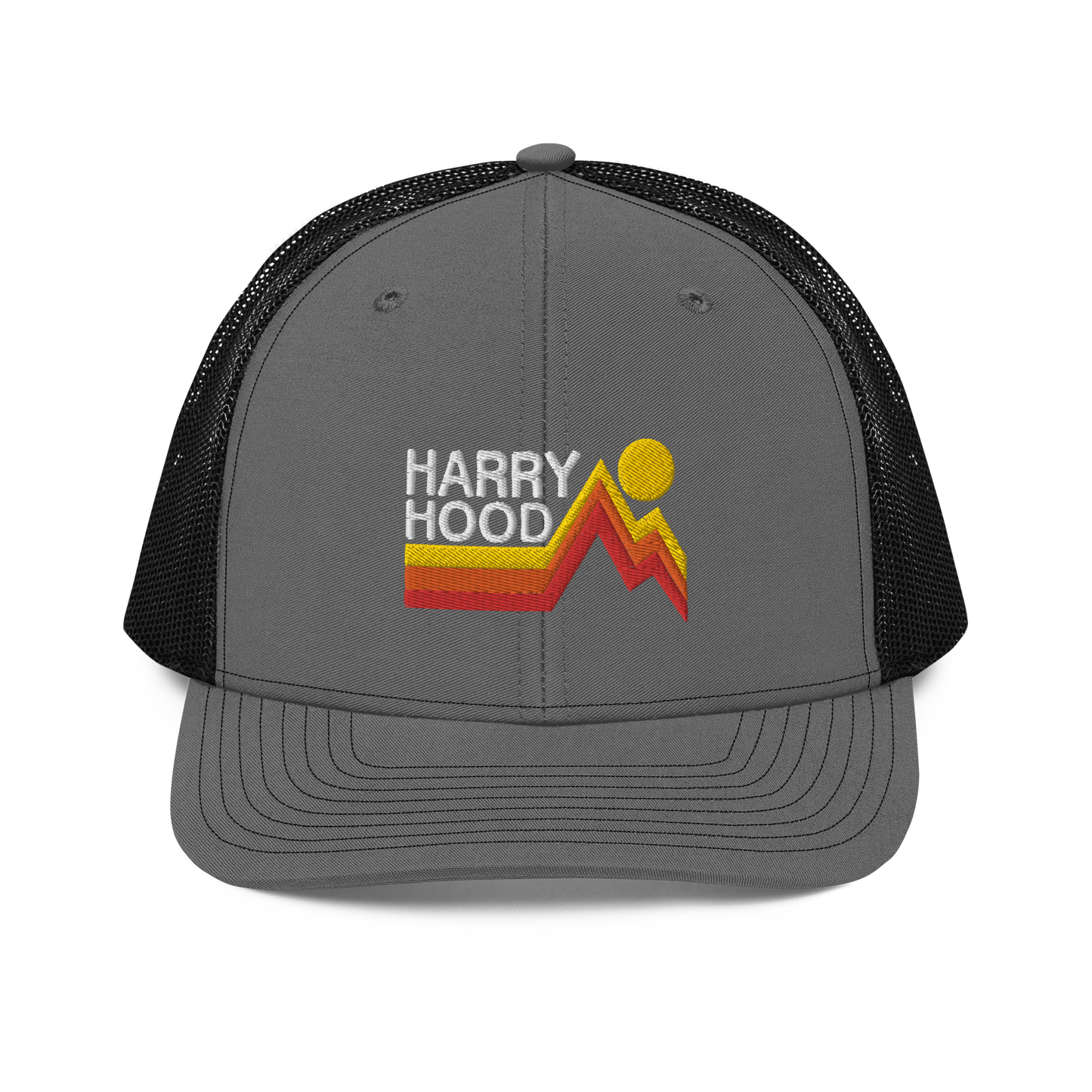 Harry Hood Embroidery 112 Snapback