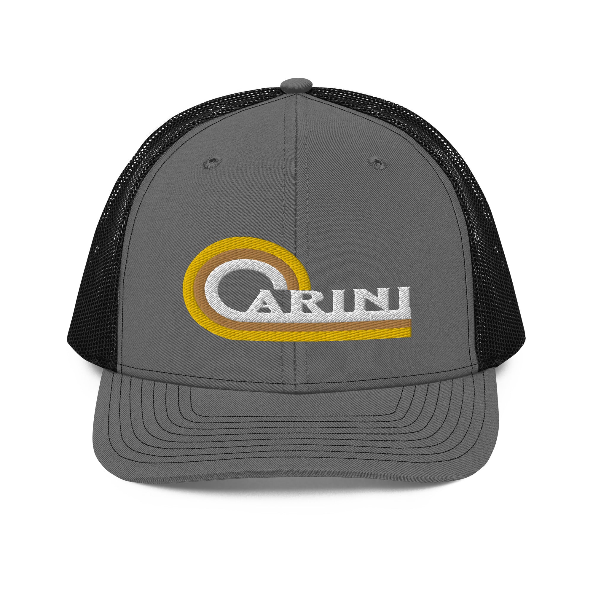 Carini Embroidery 112 Snapback Cap