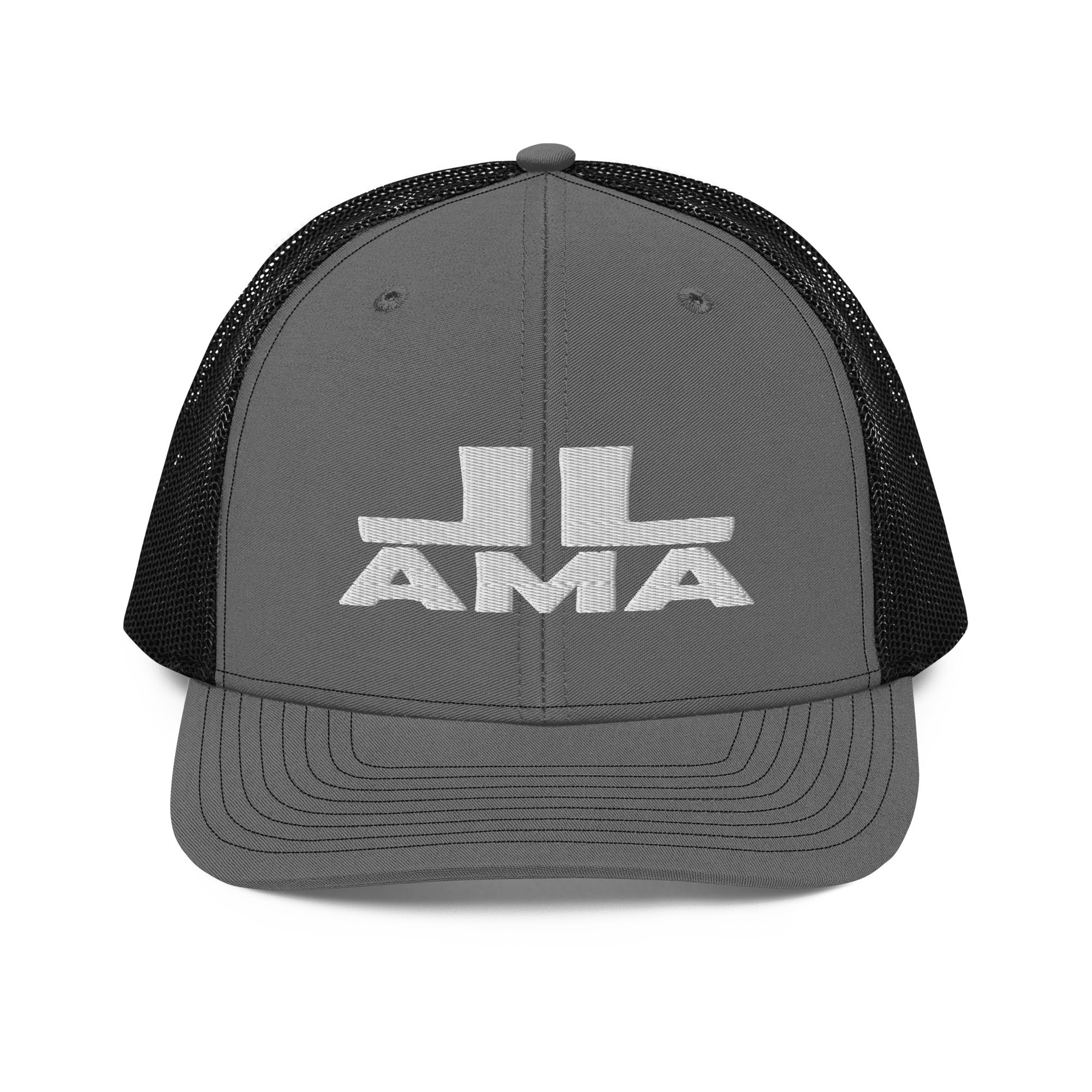 LLAMA Embroidery 112 Snapback Cap