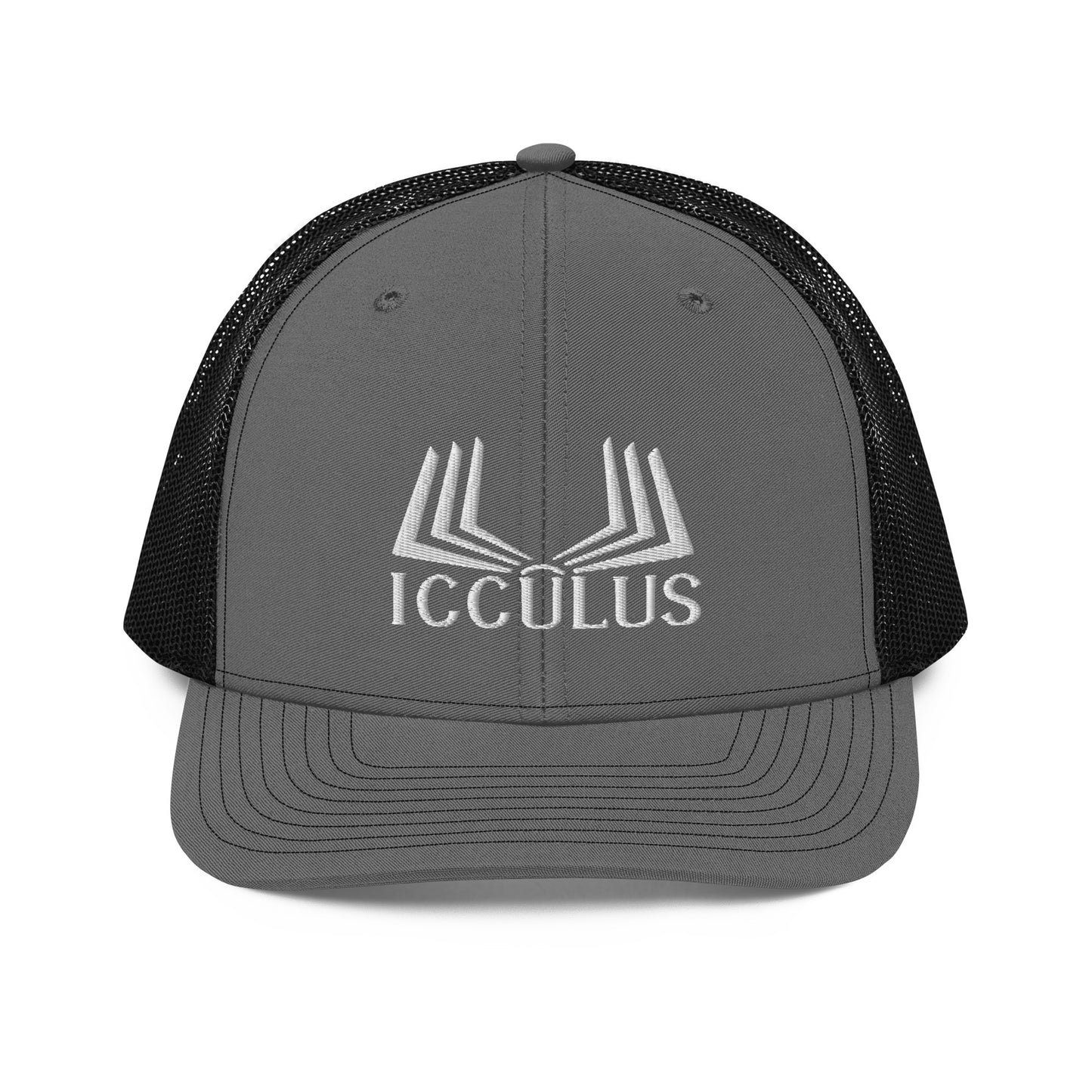 Icculus Book Embroidery 112 Snapback Cap