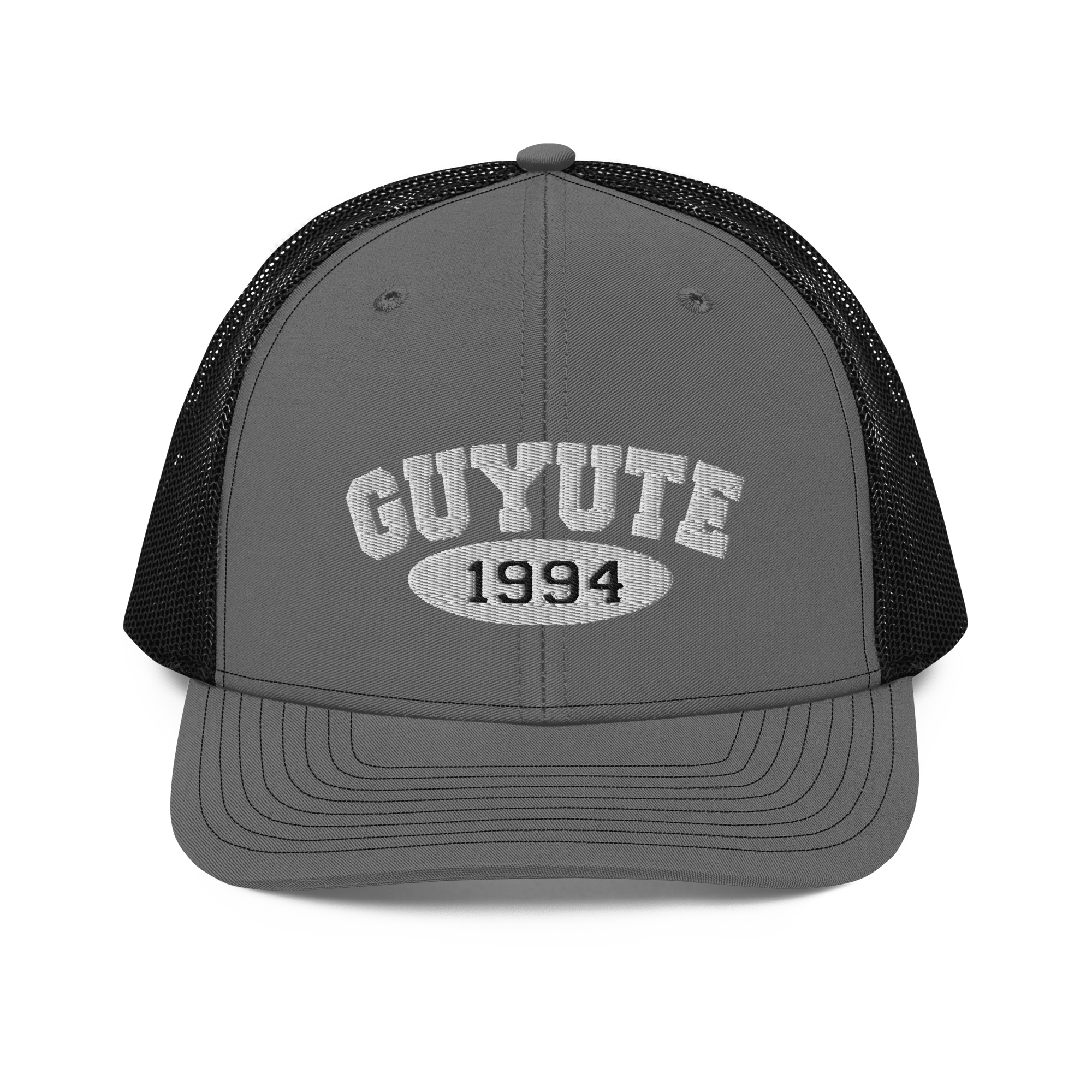 Guyute 1994 Embroidery 112 Snapback Cap