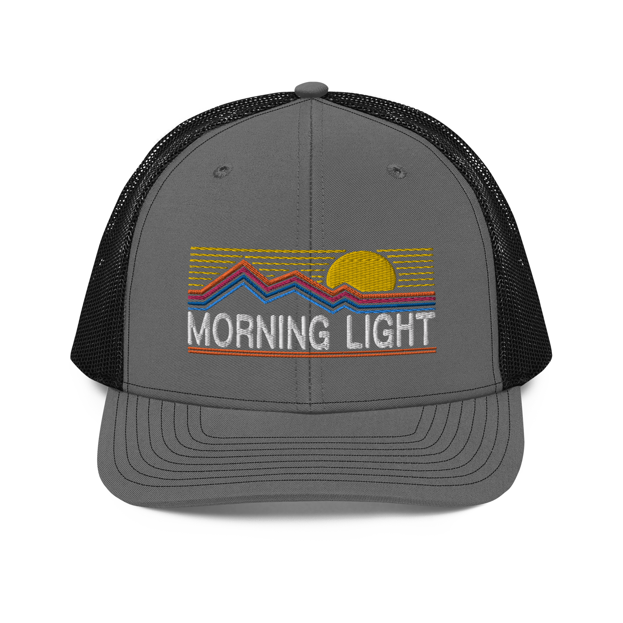 In The Morning Light | Snapback Trucker Cap | Richardson 112