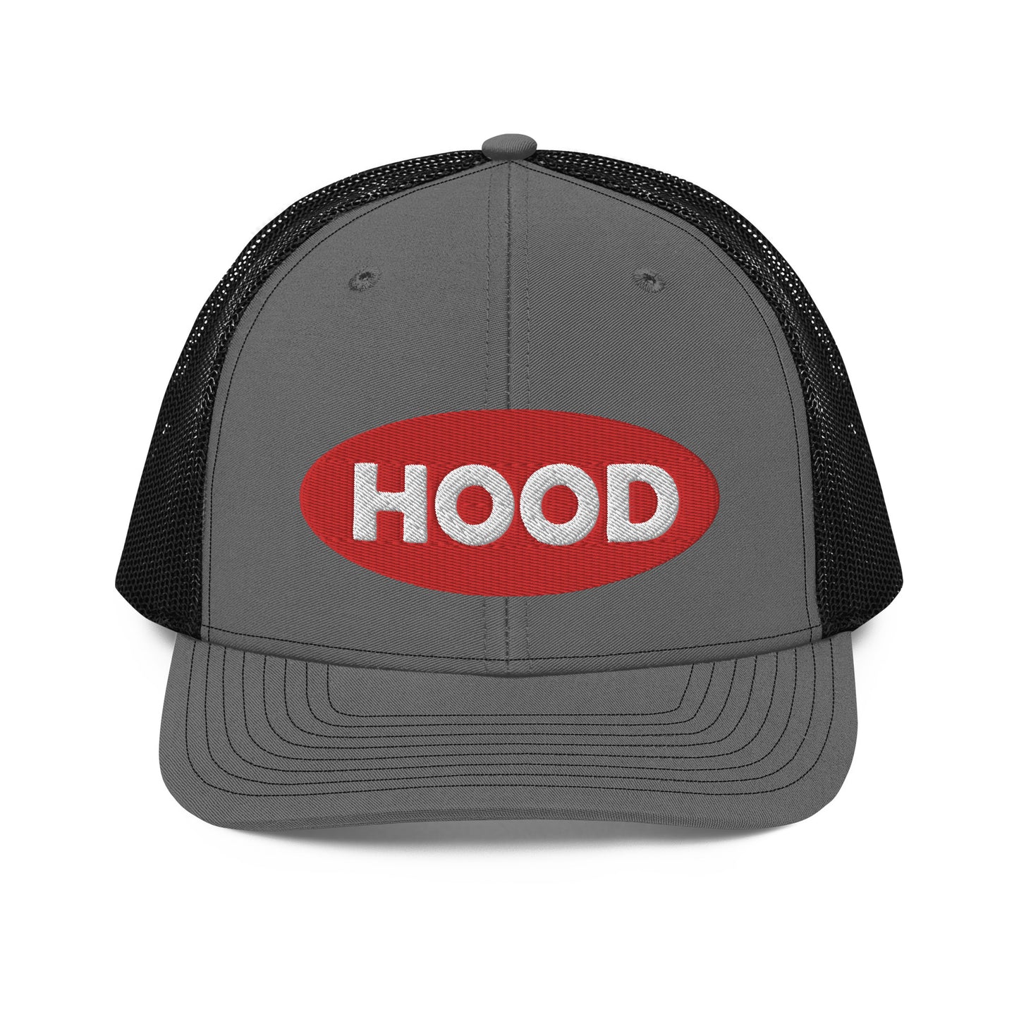 Hood Embroidery 112 Snapback