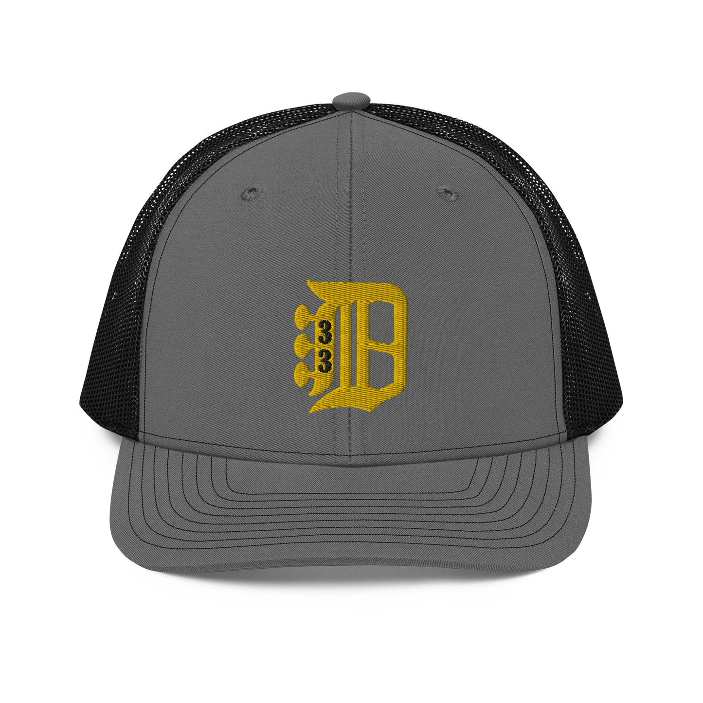 Billy Detroit Snapback Trucker Cap | Richardson 112