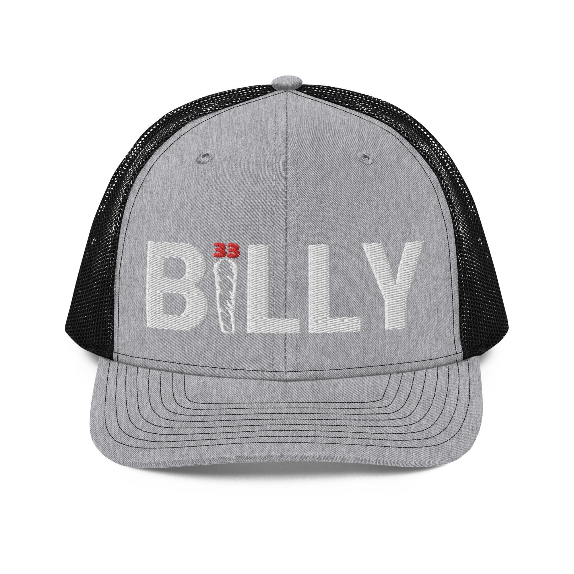 Billy 33 Joint | Snapback Trucker Cap | Richardson 112