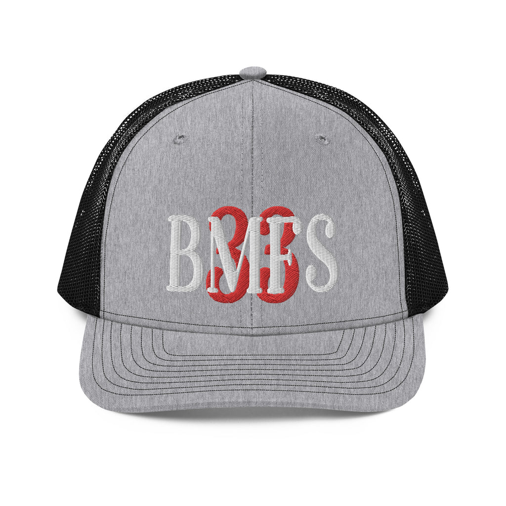 BMFS 33 Blend | Snapback Trucker Cap | Richardson 112
