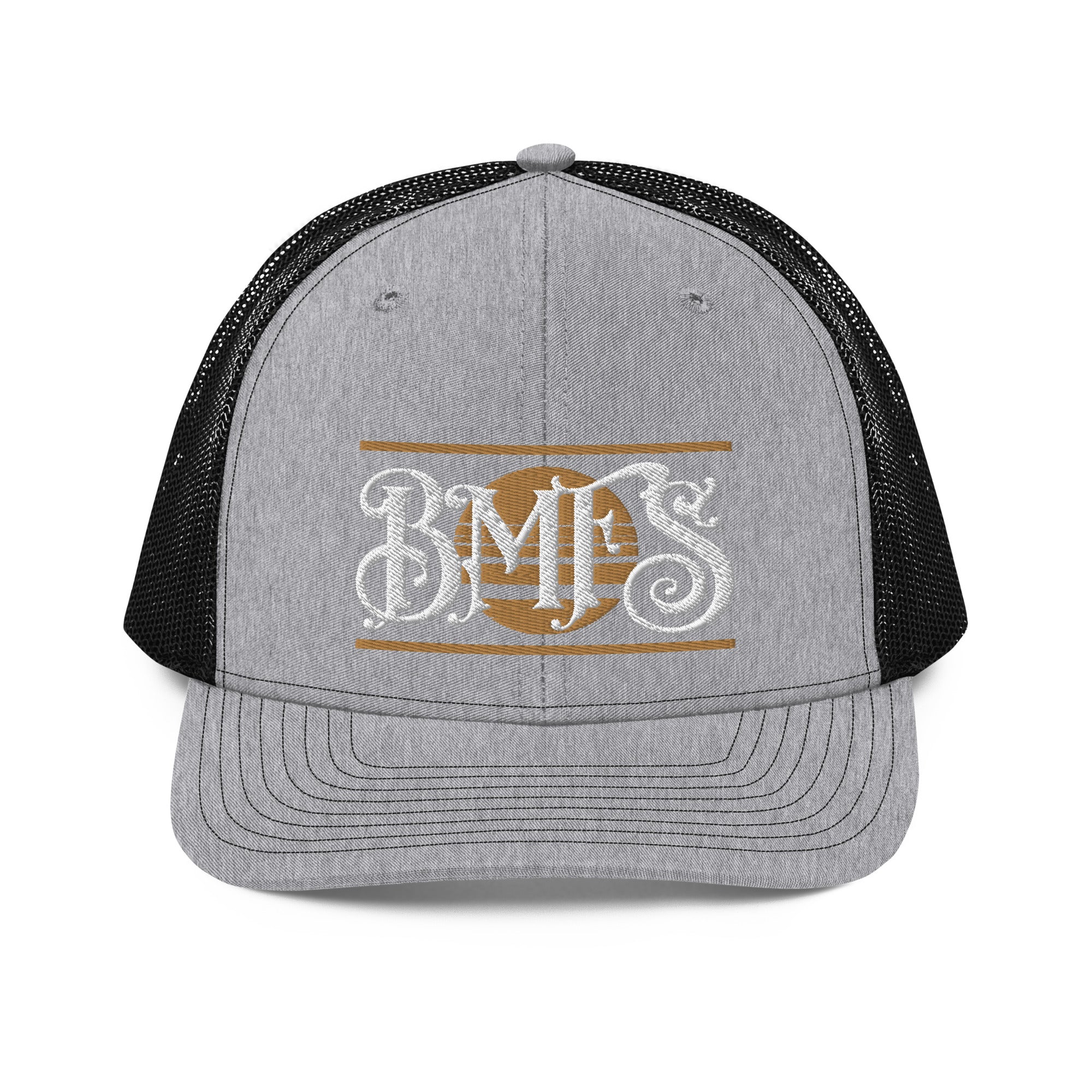 BMFS Sun | Snapback Trucker Cap | Richardson 112