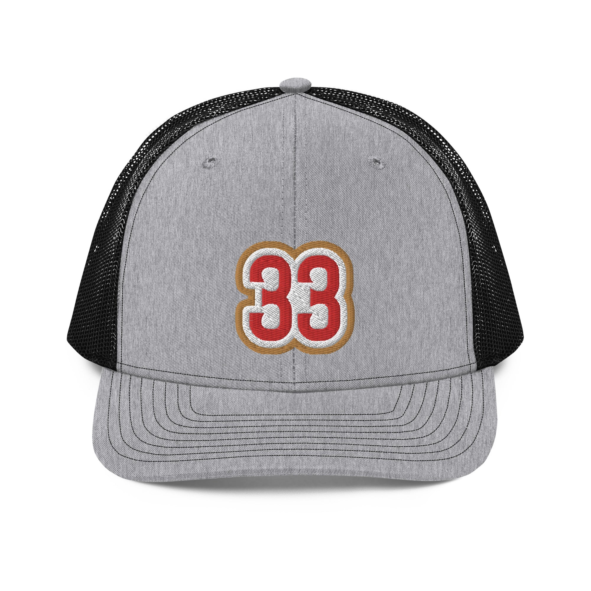 33 | Snapback Trucker Cap | Richardson 112