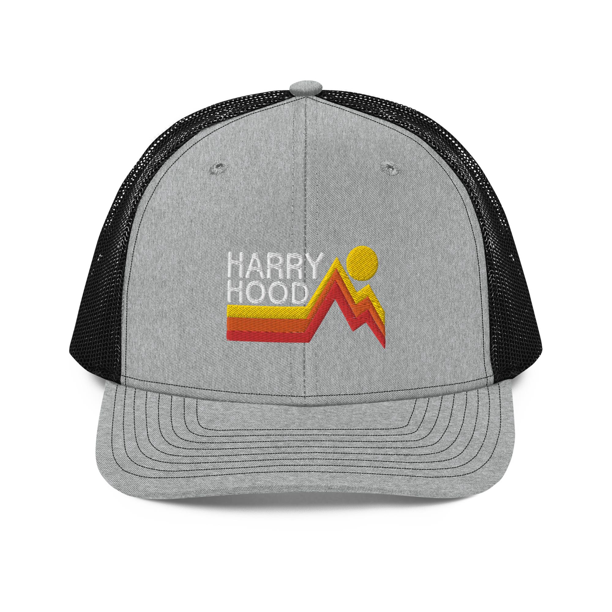 Harry Hood Embroidery 112 Snapback