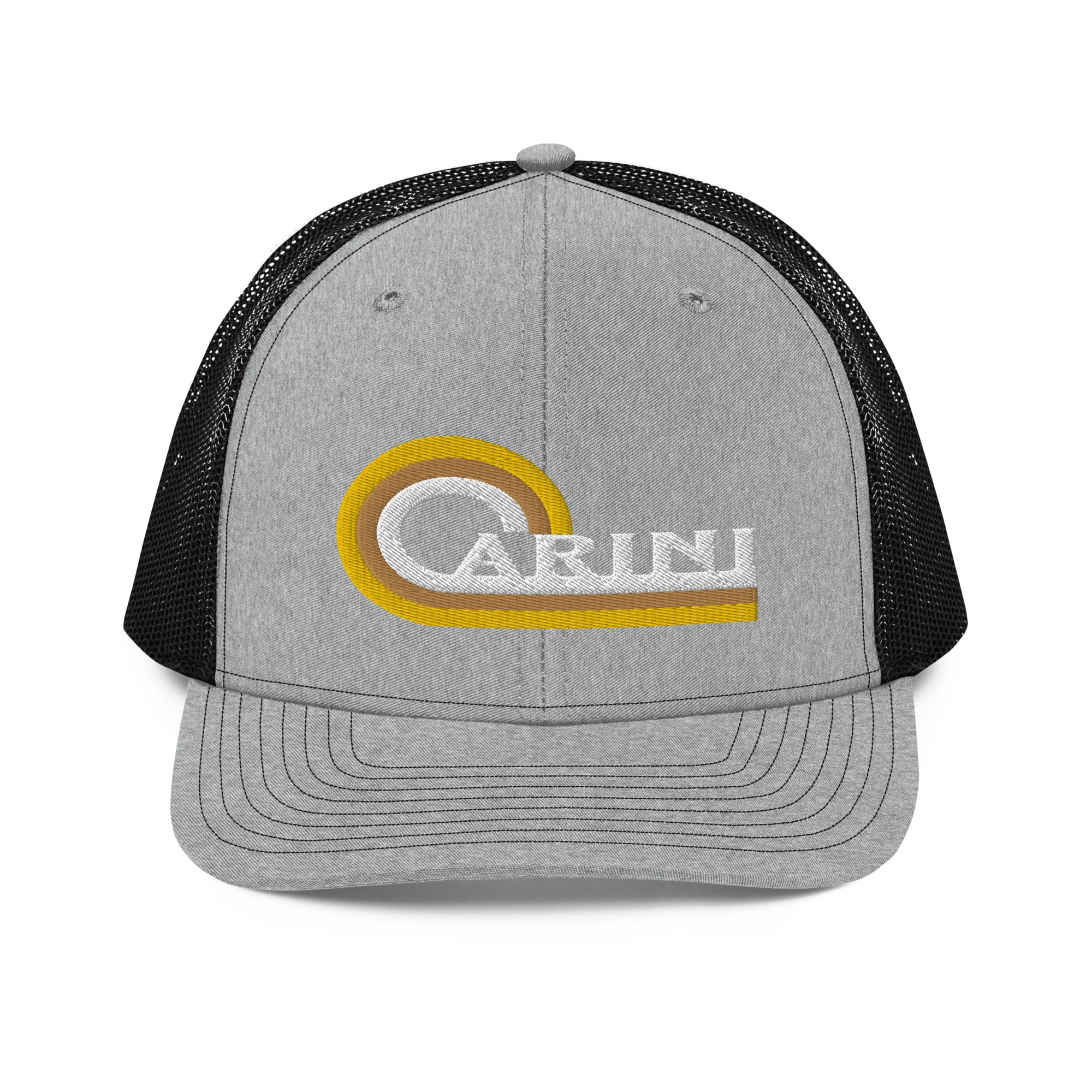 Carini Embroidery 112 Snapback Cap