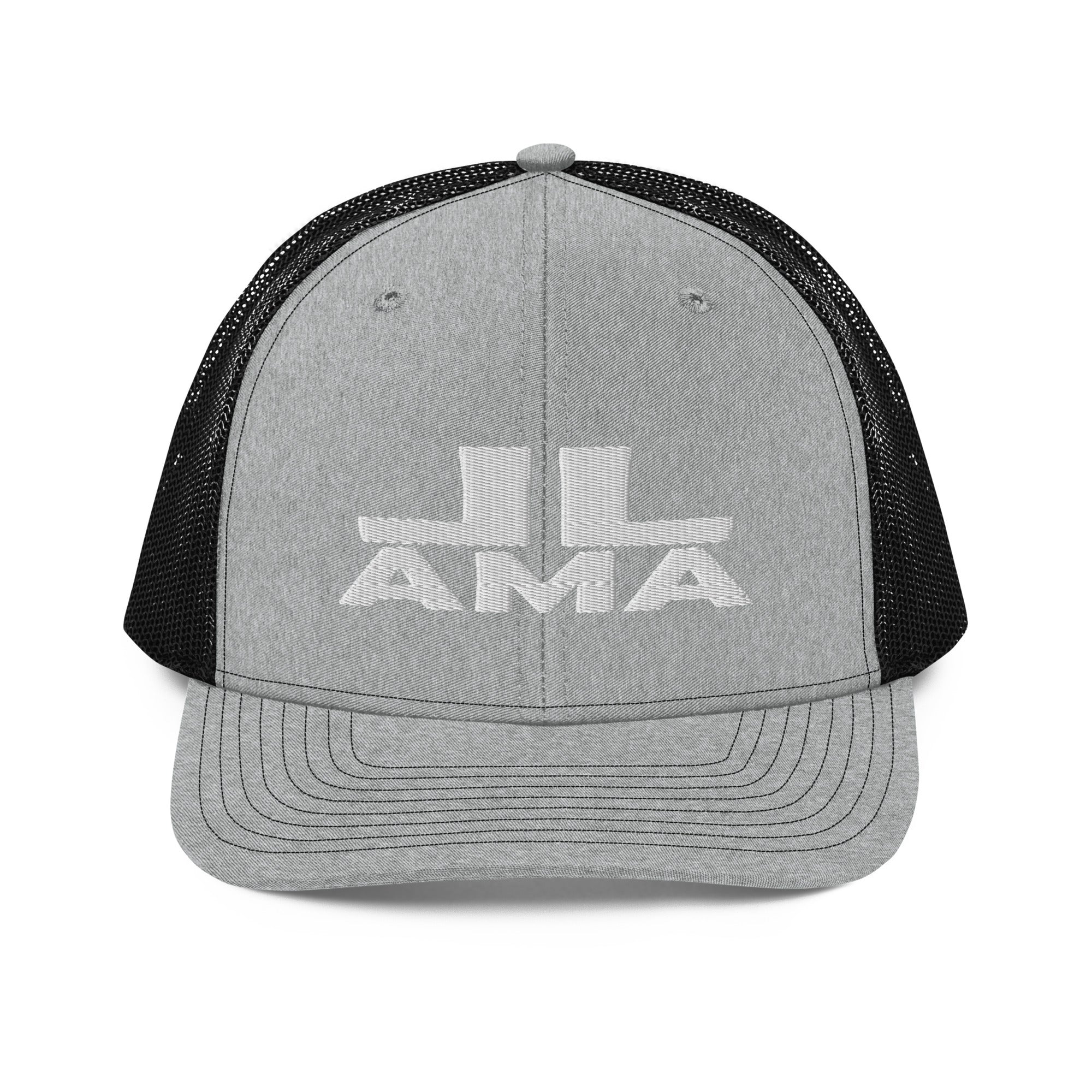LLAMA Embroidery 112 Snapback Cap