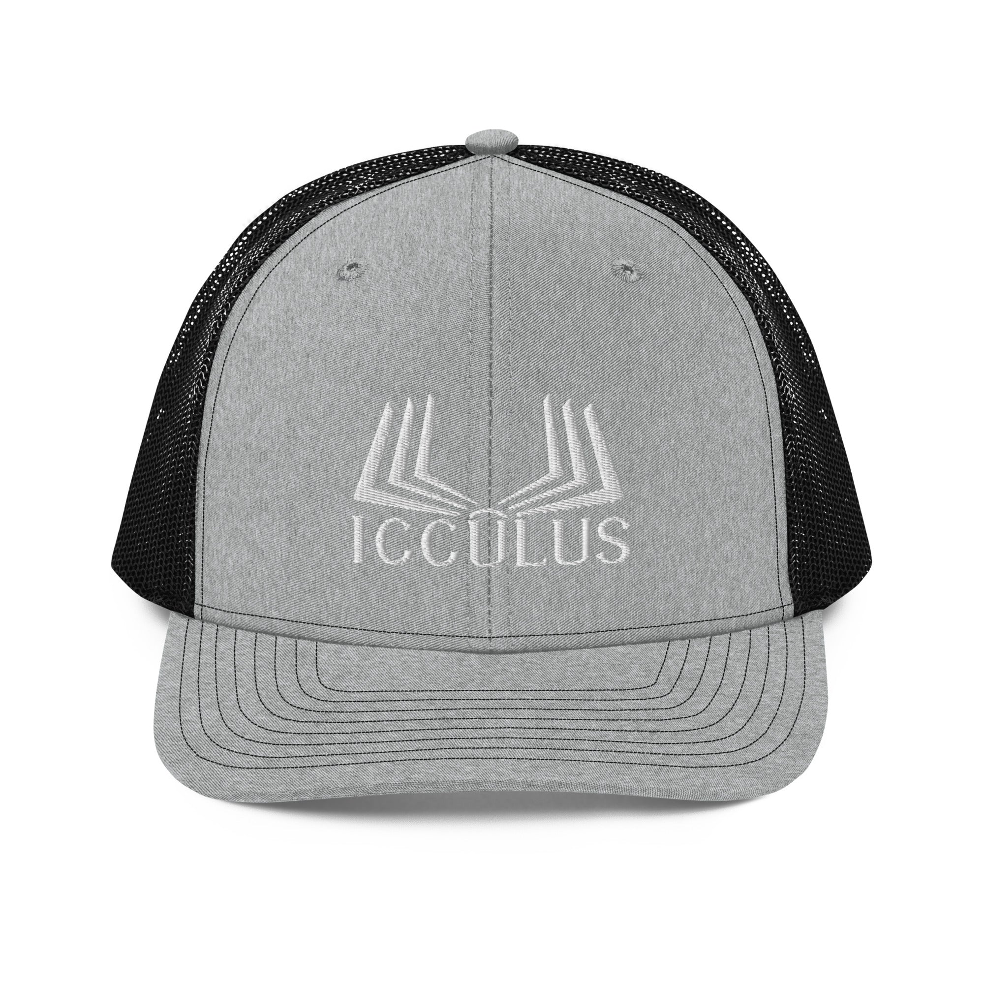 Icculus Book Embroidery 112 Snapback Cap