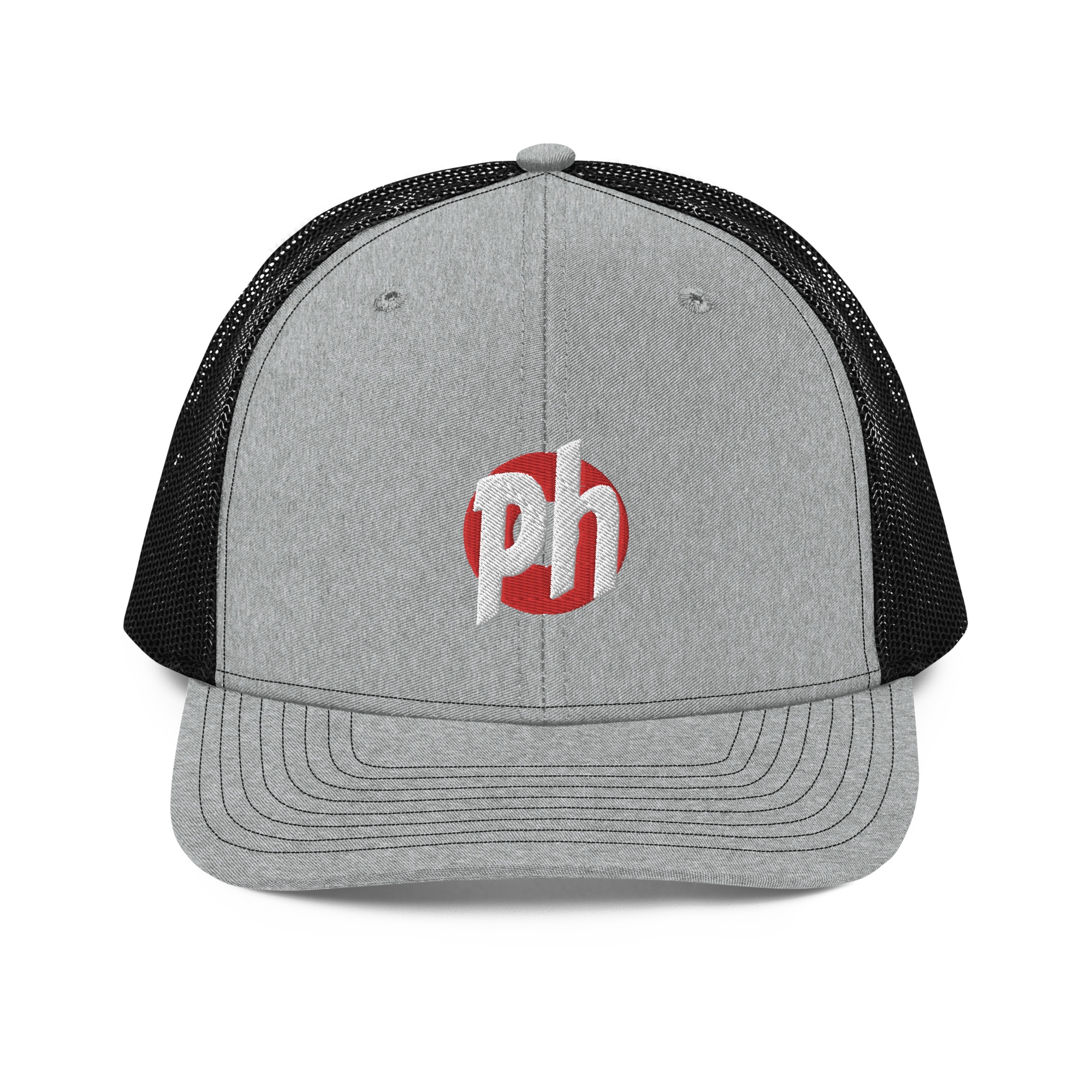 PH Donut Embroidery 112 Snapback Cap